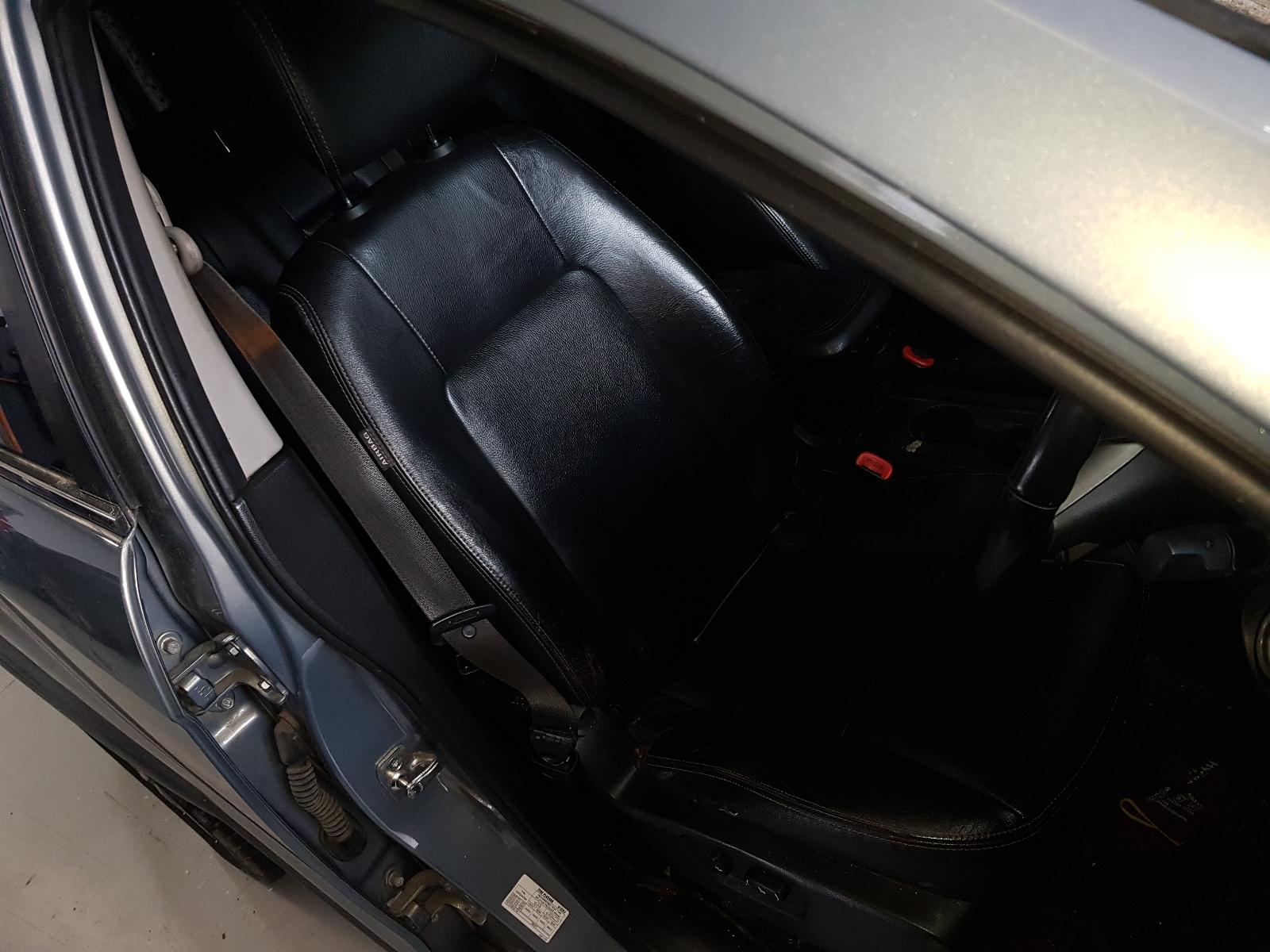 Holden Captiva - Captiva 7 2011-Present