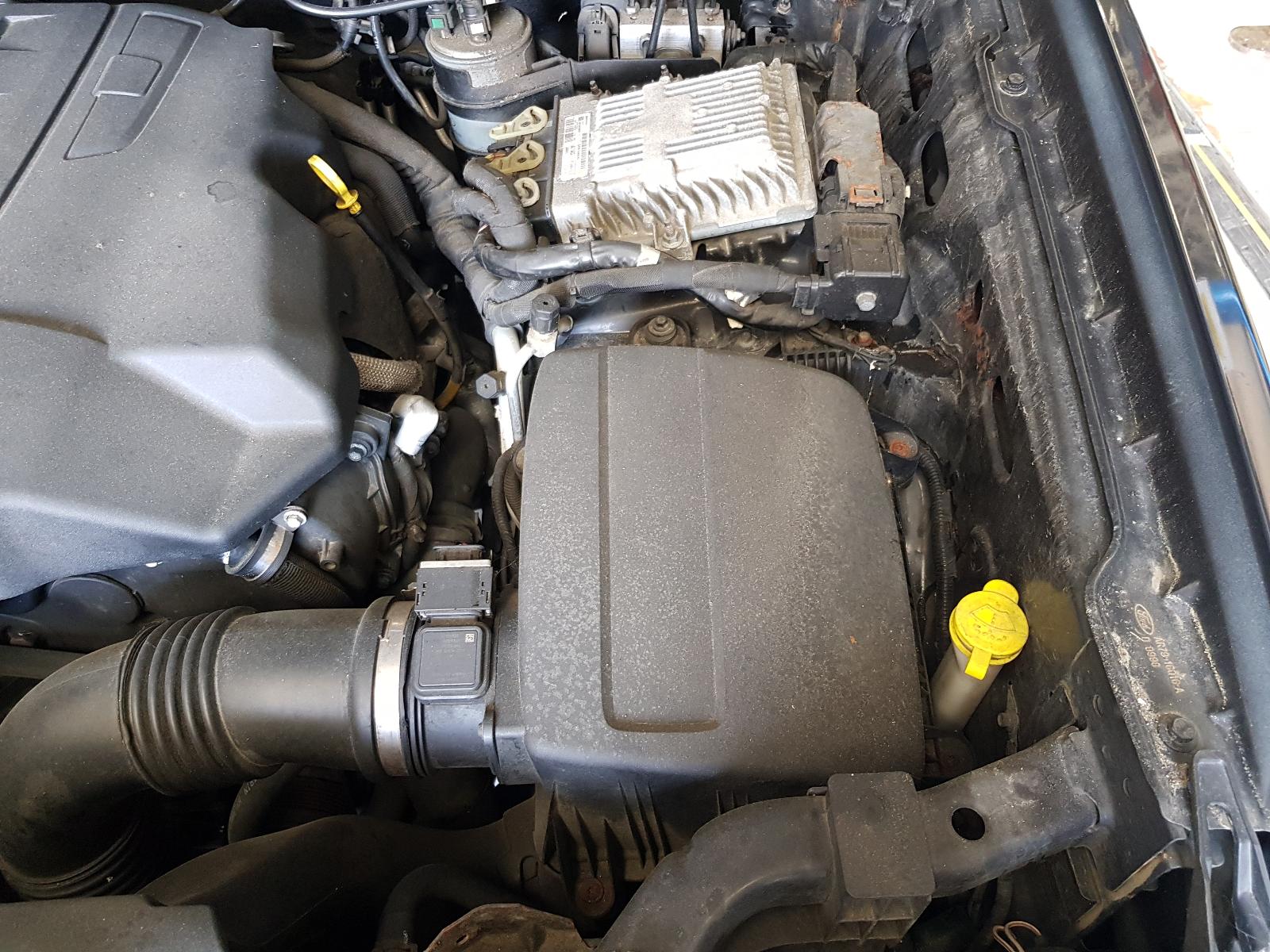 Ford Territory - SZ 2011-Present