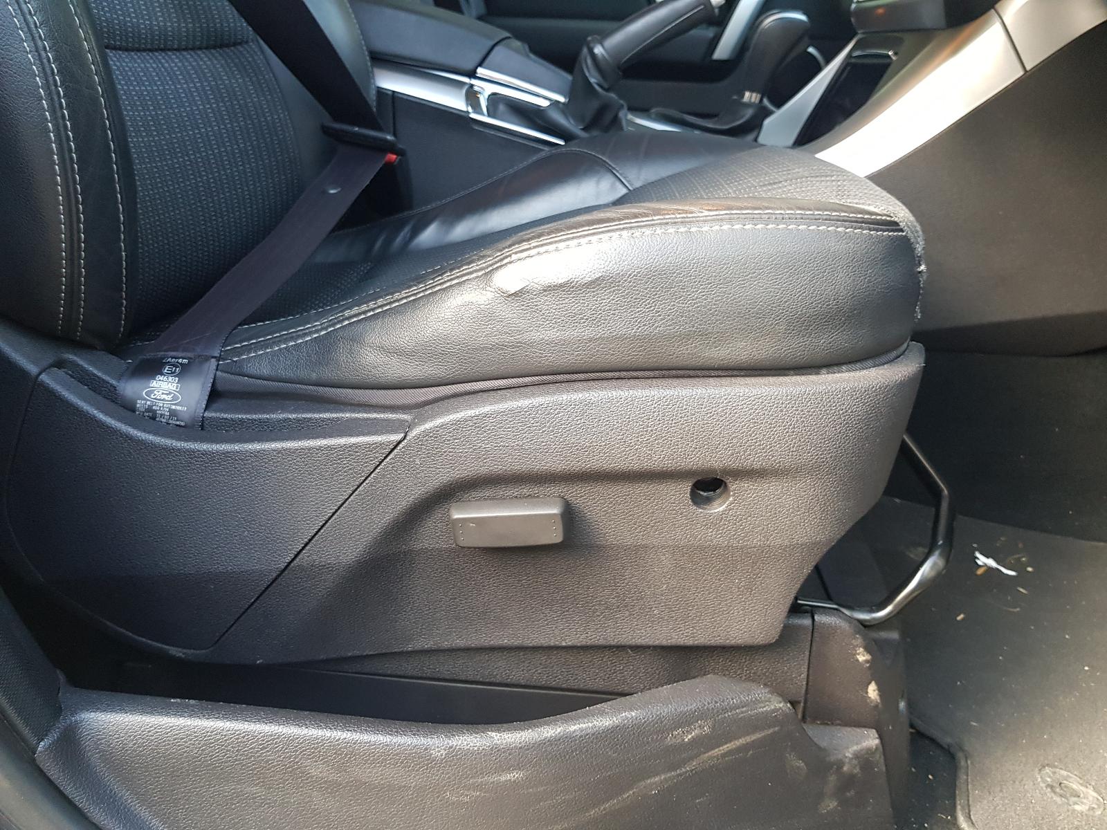 Ford Territory - SZ 2011-Present