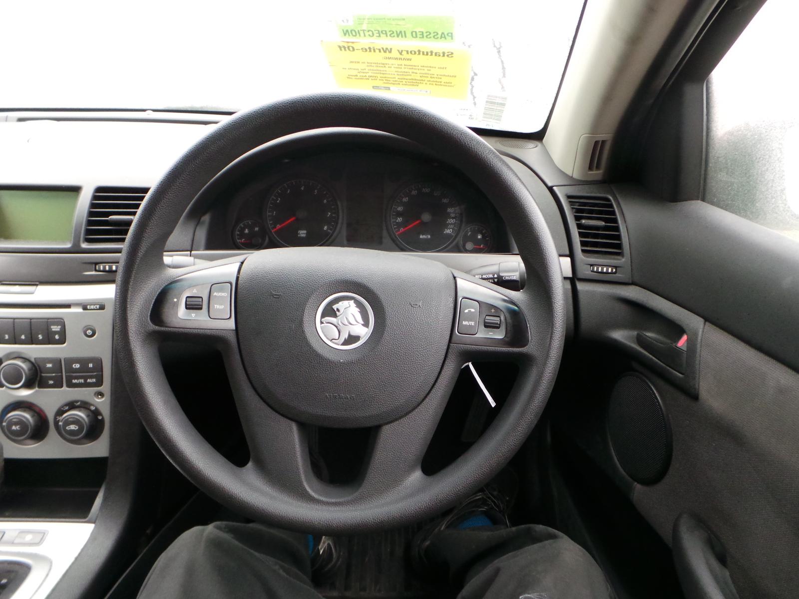 Holden Commodore - VE 2006-2013