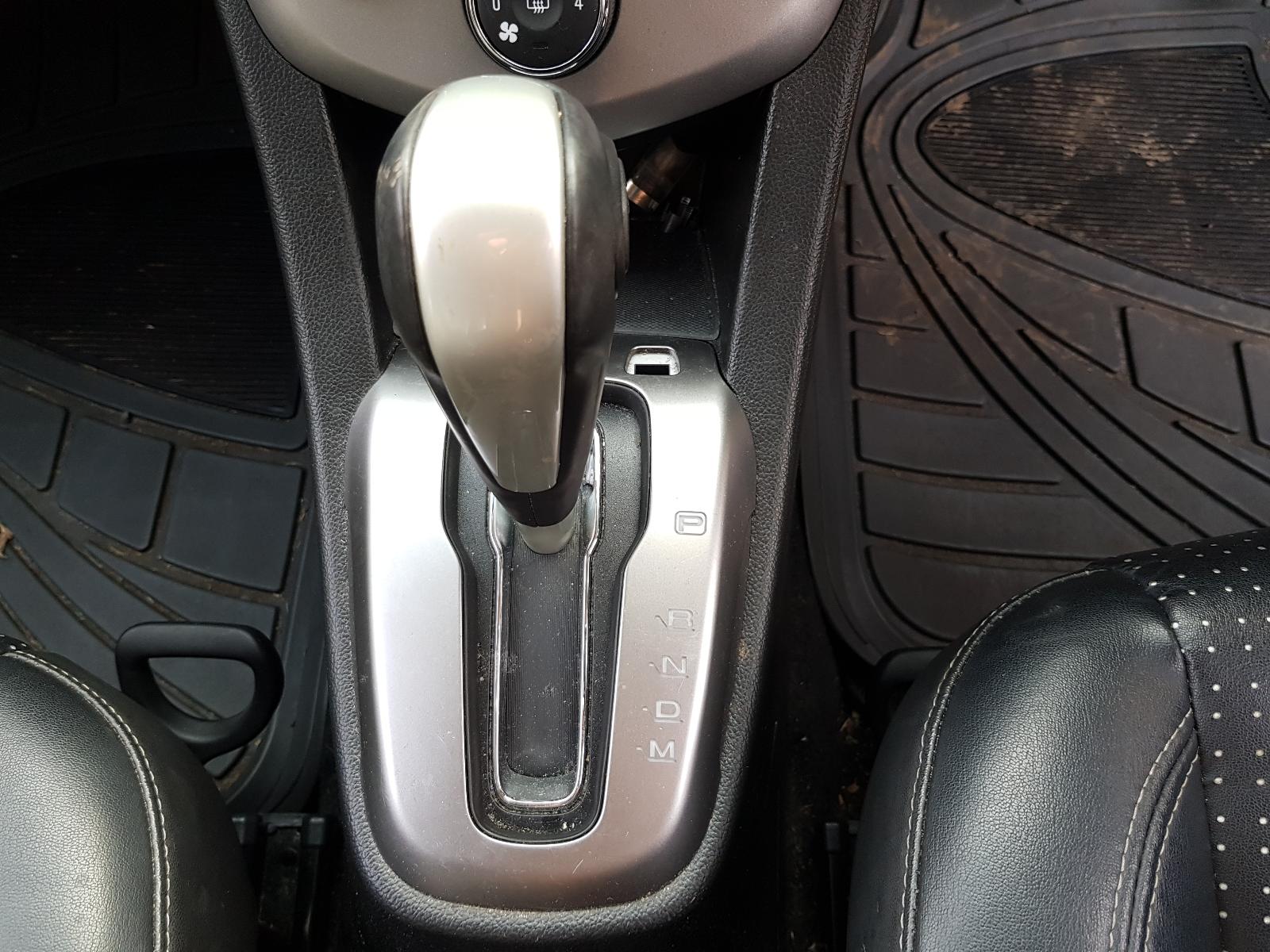 Holden Barina - TK 2005-2011