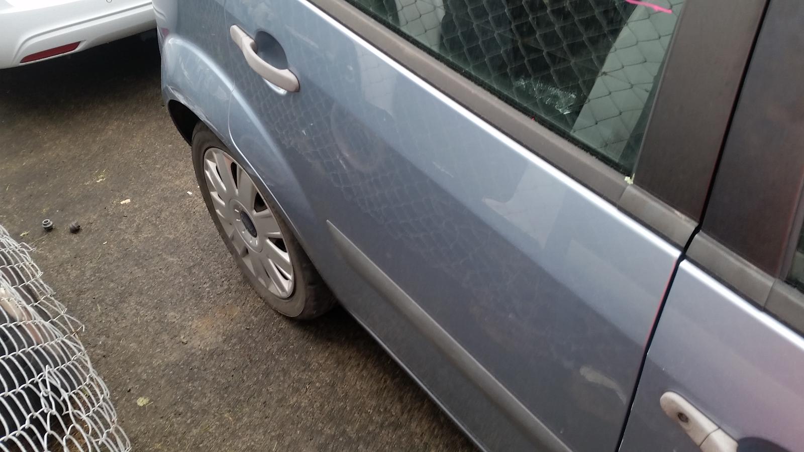 Ford Fiesta - MK V F/lift 2005-2008