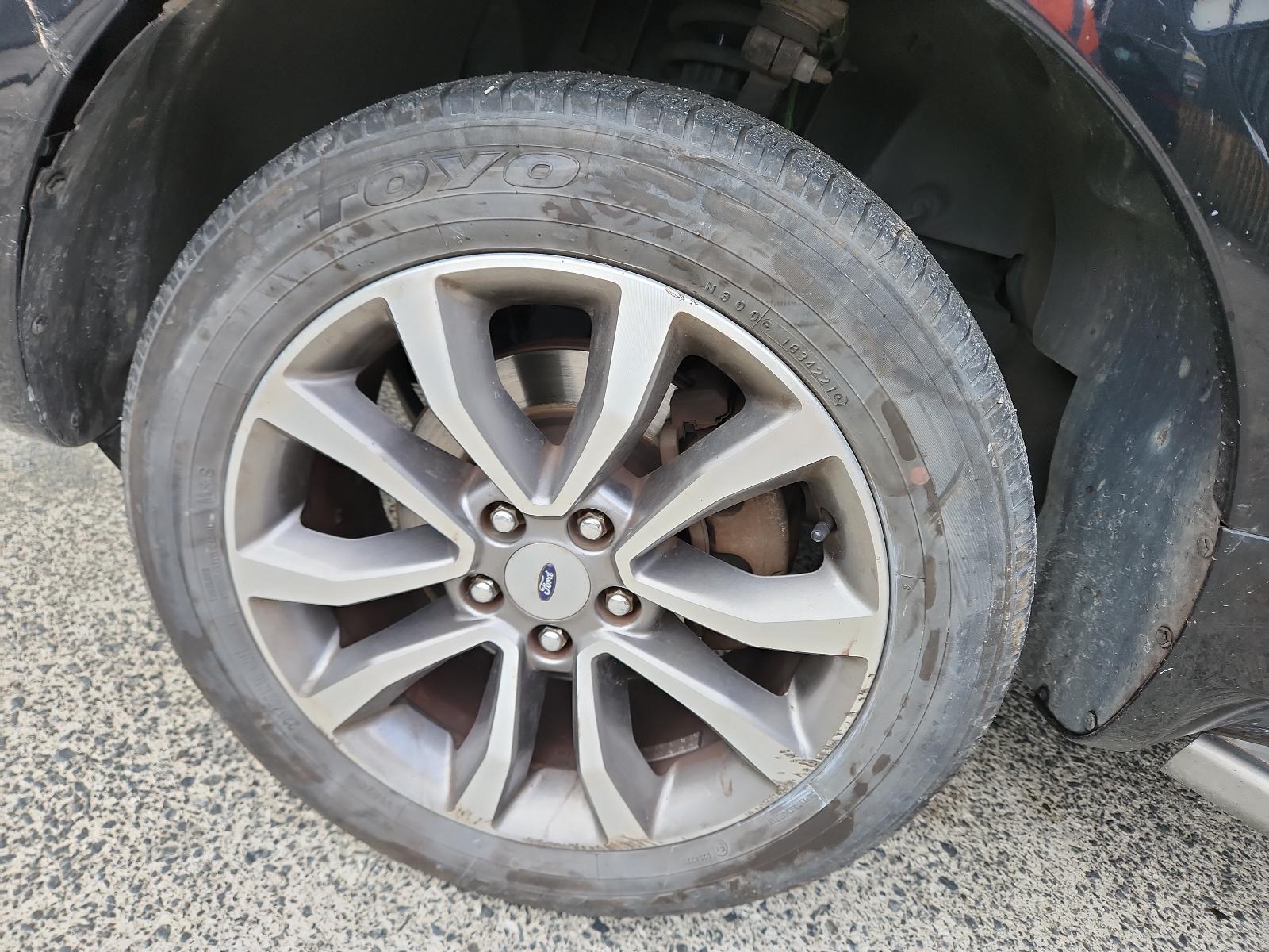 Ford Territory - SZ 2011-Present