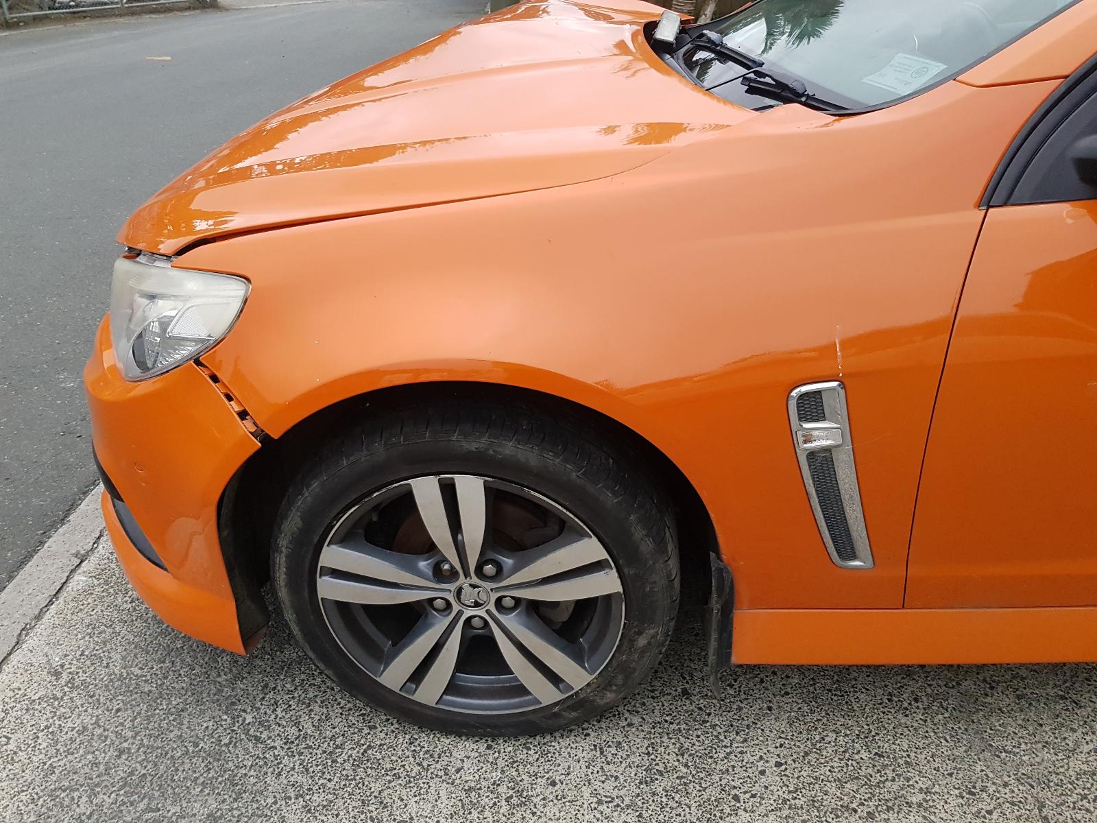 Holden Commodore - VF 2013-Present