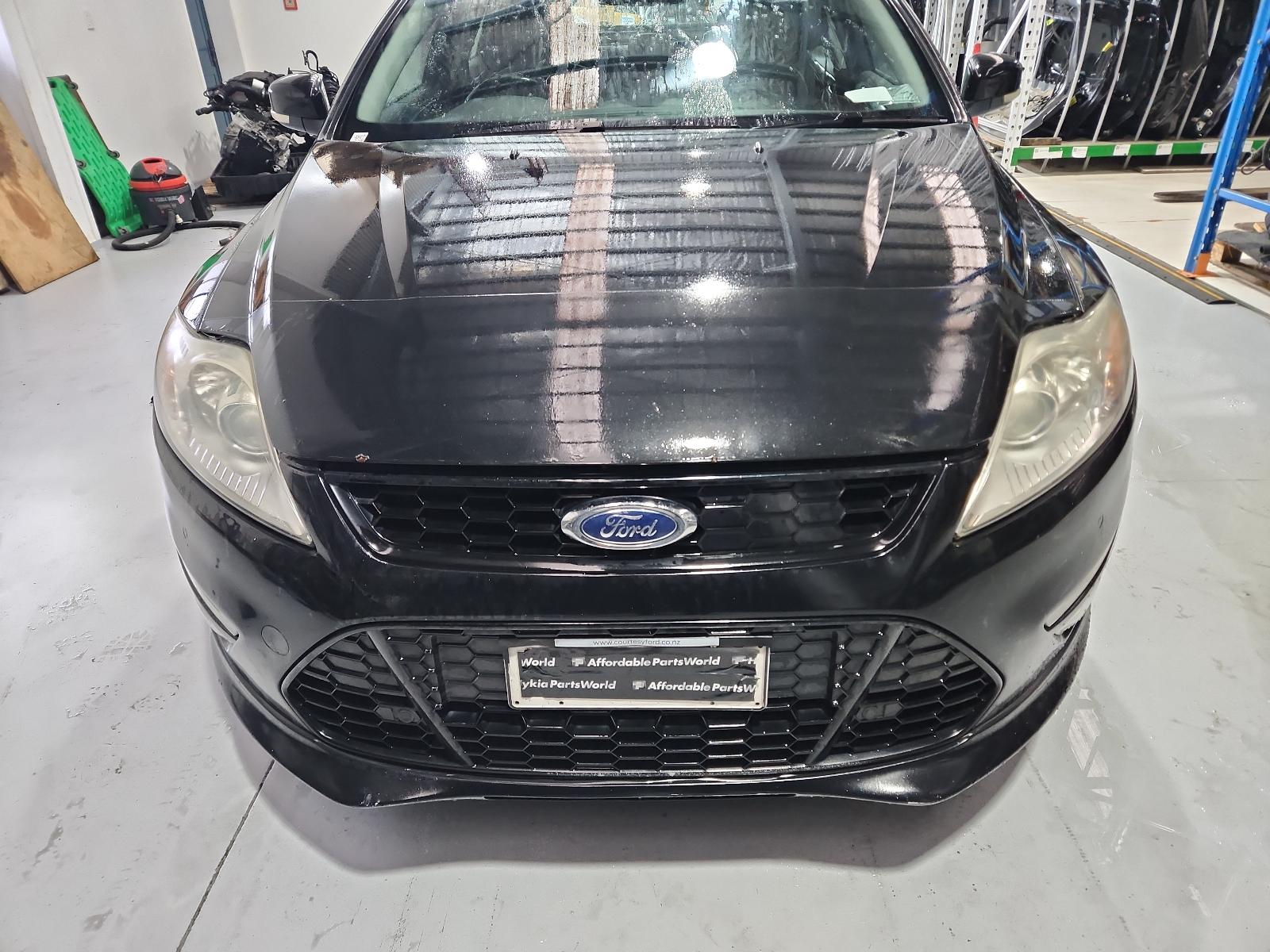 Ford Mondeo - MC 2011-2014