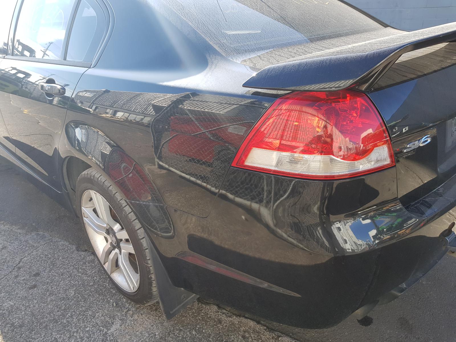 Holden Commodore - VE 2006-2013