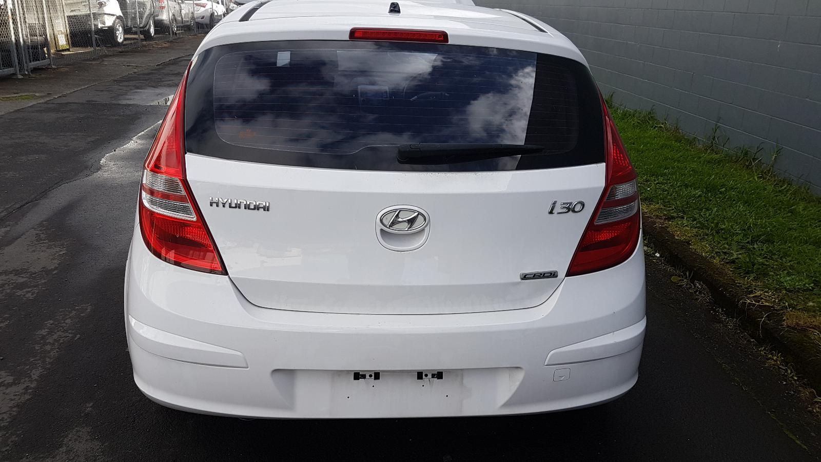 Hyundai i30 - DC51 2007-2016