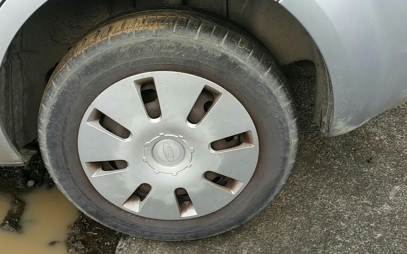 Ford Focus - LT-LV 2008-2011