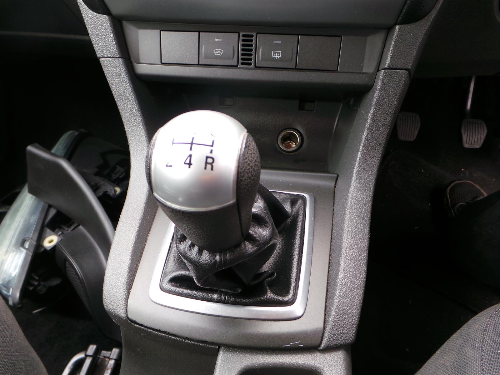 Ford Focus - LS 2005-2007