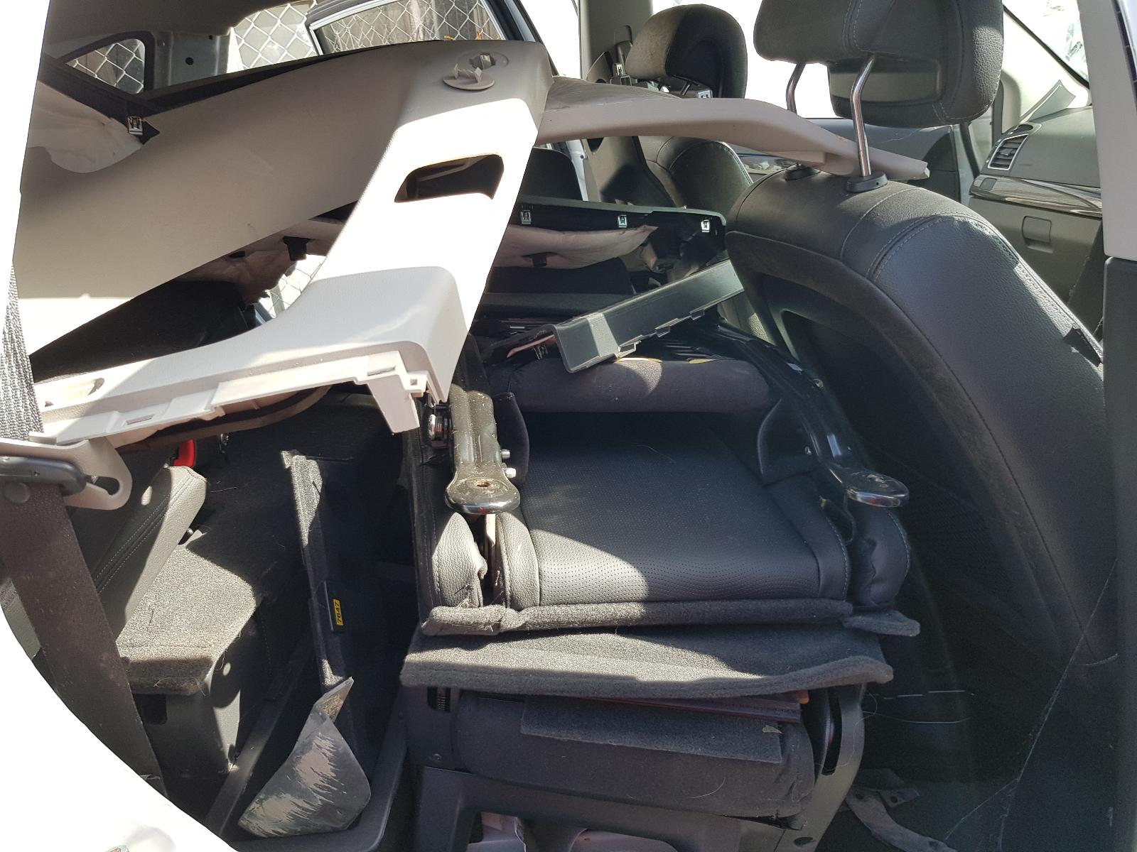 Holden Captiva - Captiva 7 2011-Present