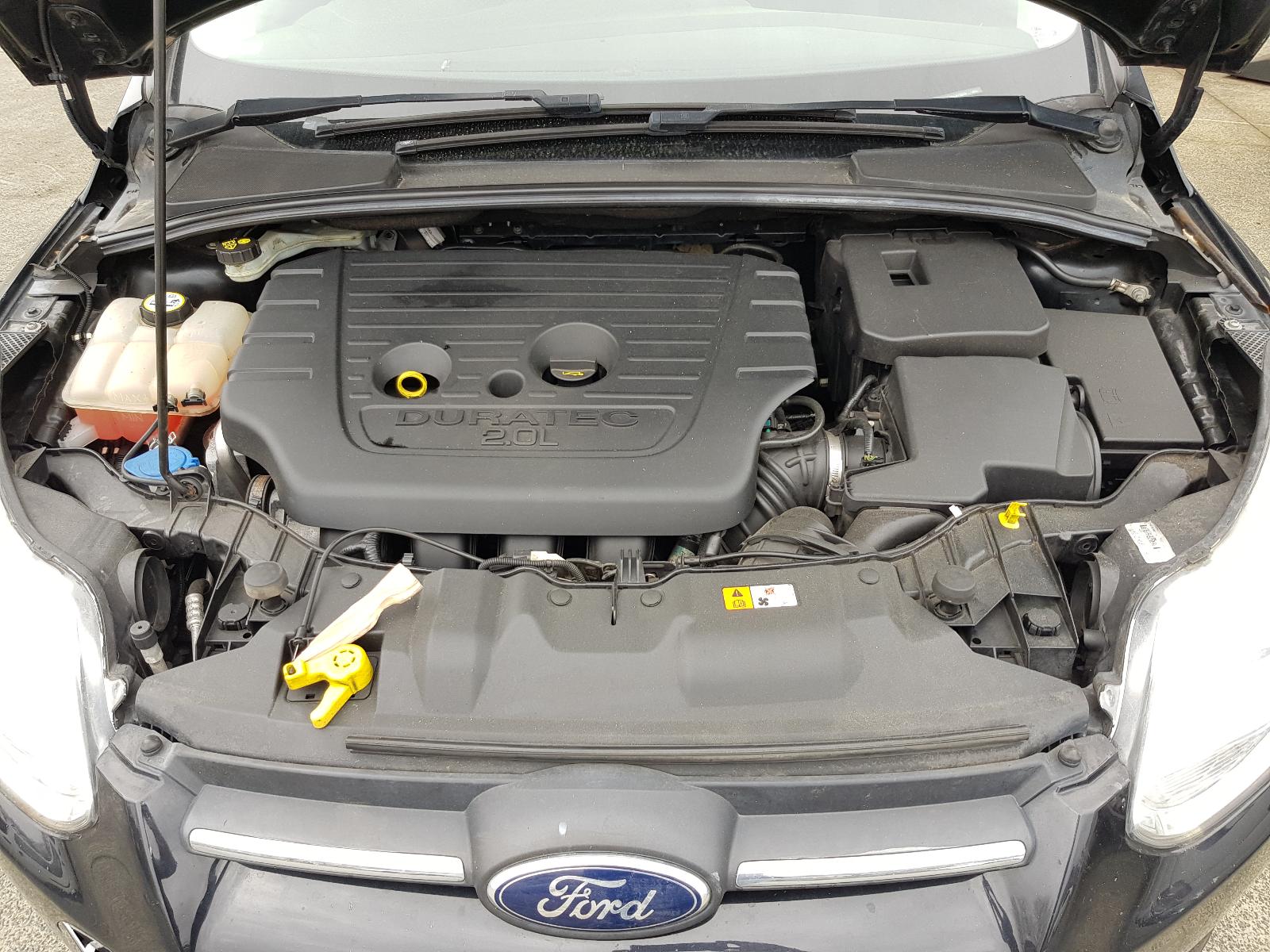 Ford Focus - LW 2011-2015