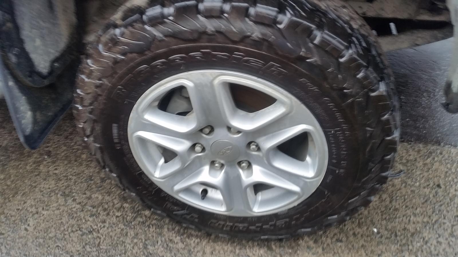 Ford Ranger - PX/PX2 2011-2017