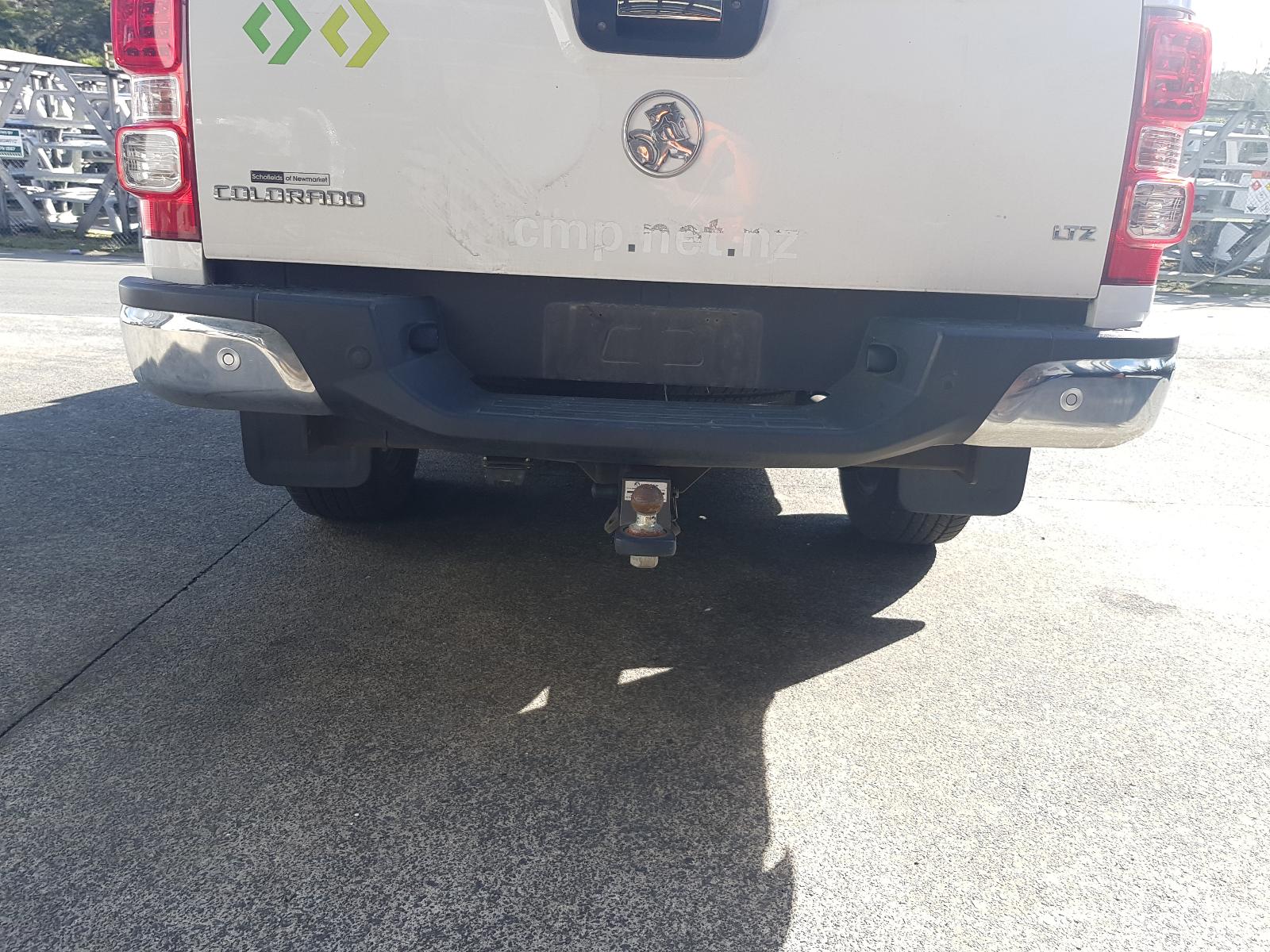 Holden Colorado - RG2 2016-Present