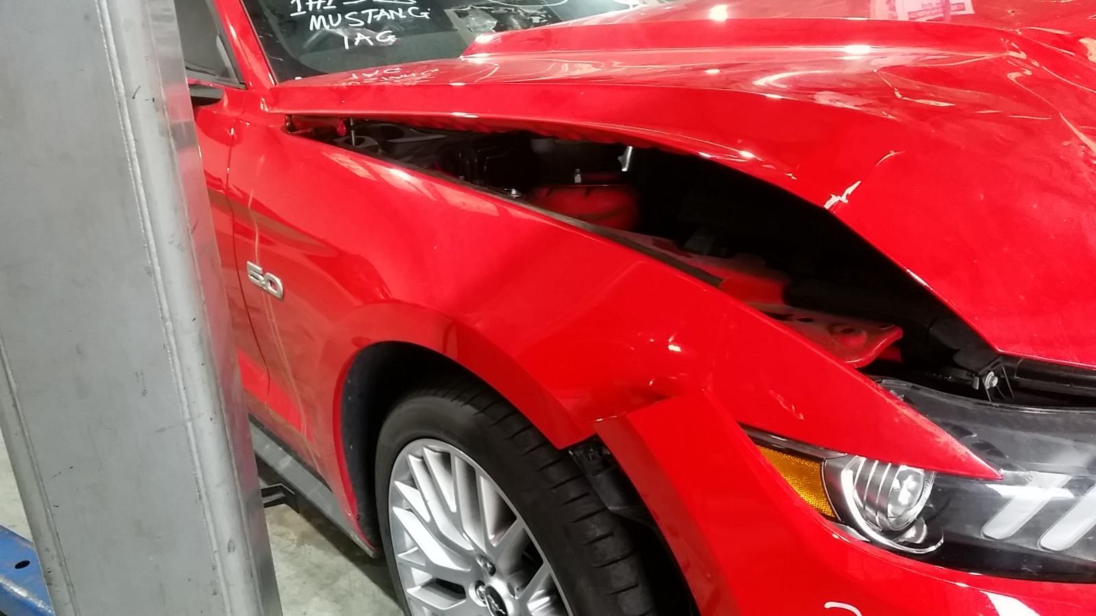 Ford Mustang - All series