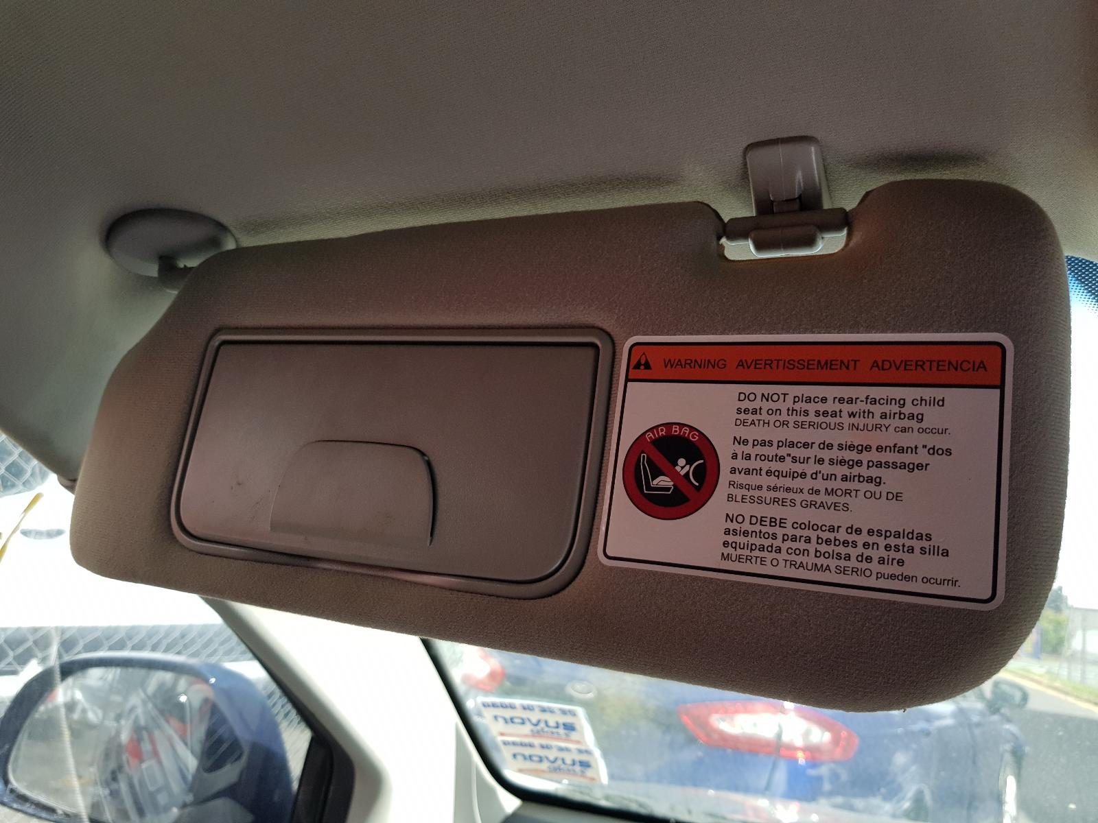 Holden Captiva - Captiva 7 2006-2011