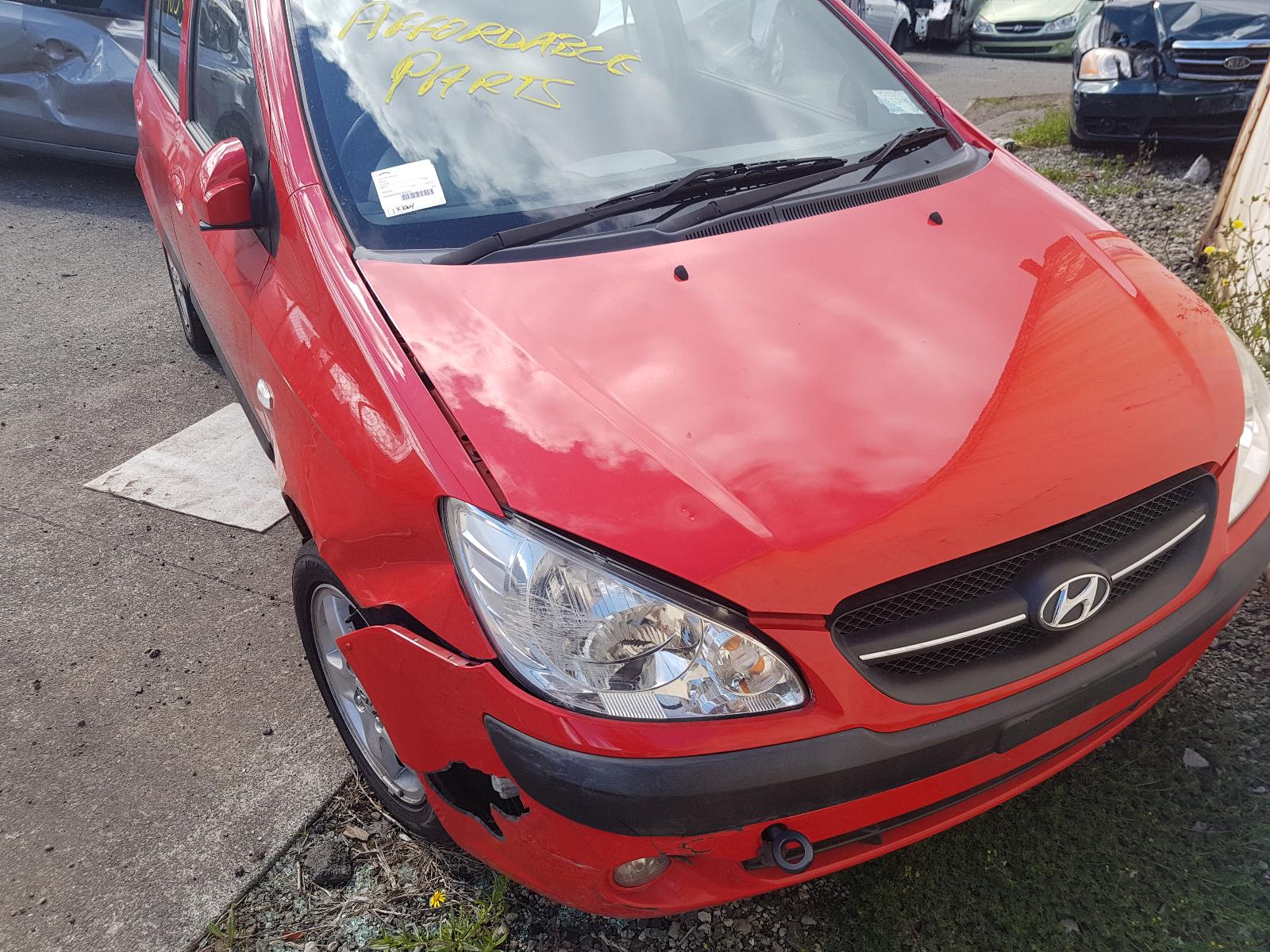 Hyundai Getz - BT51 2002-2010