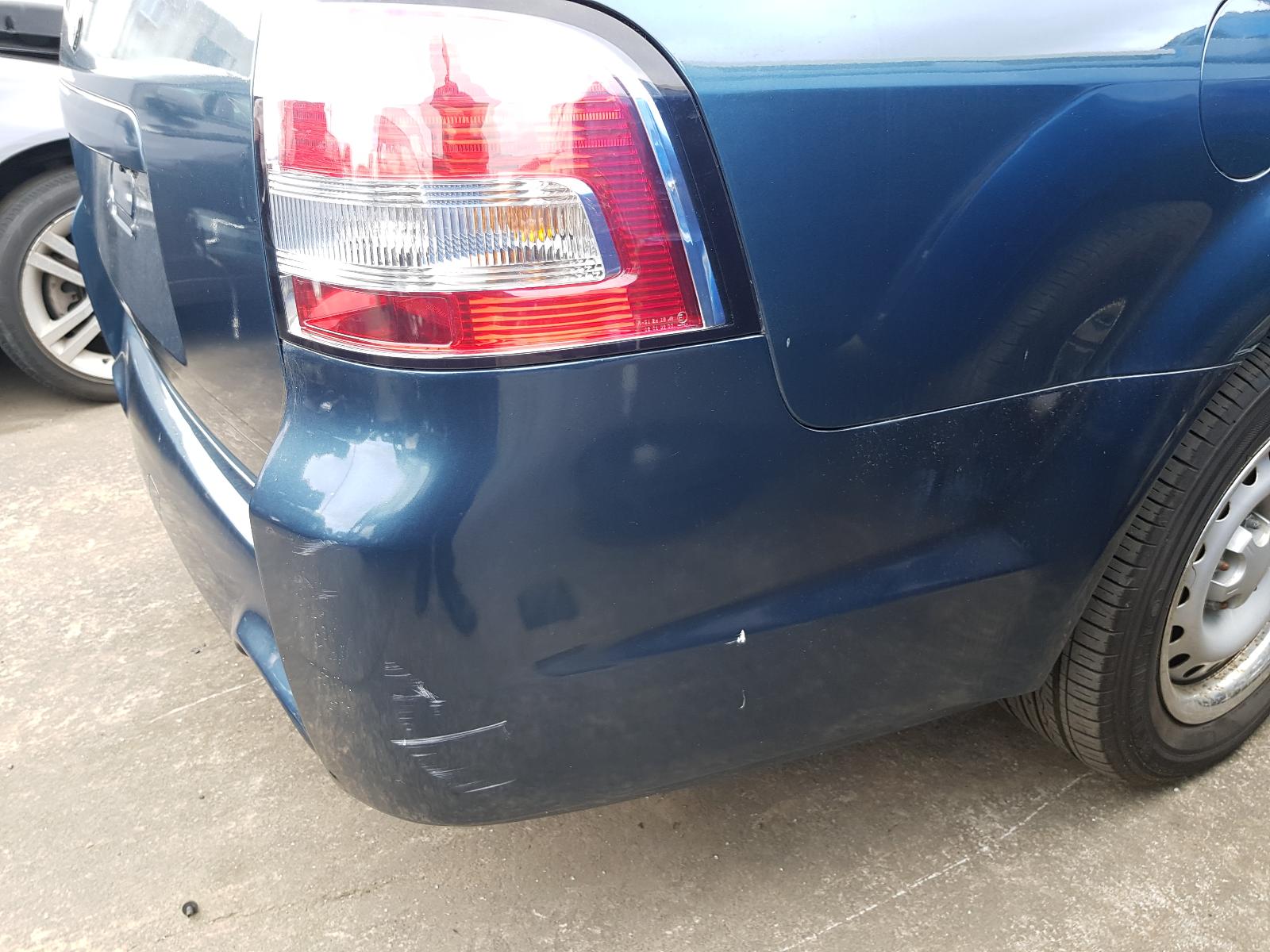 Holden Commodore - VE 2006-2013