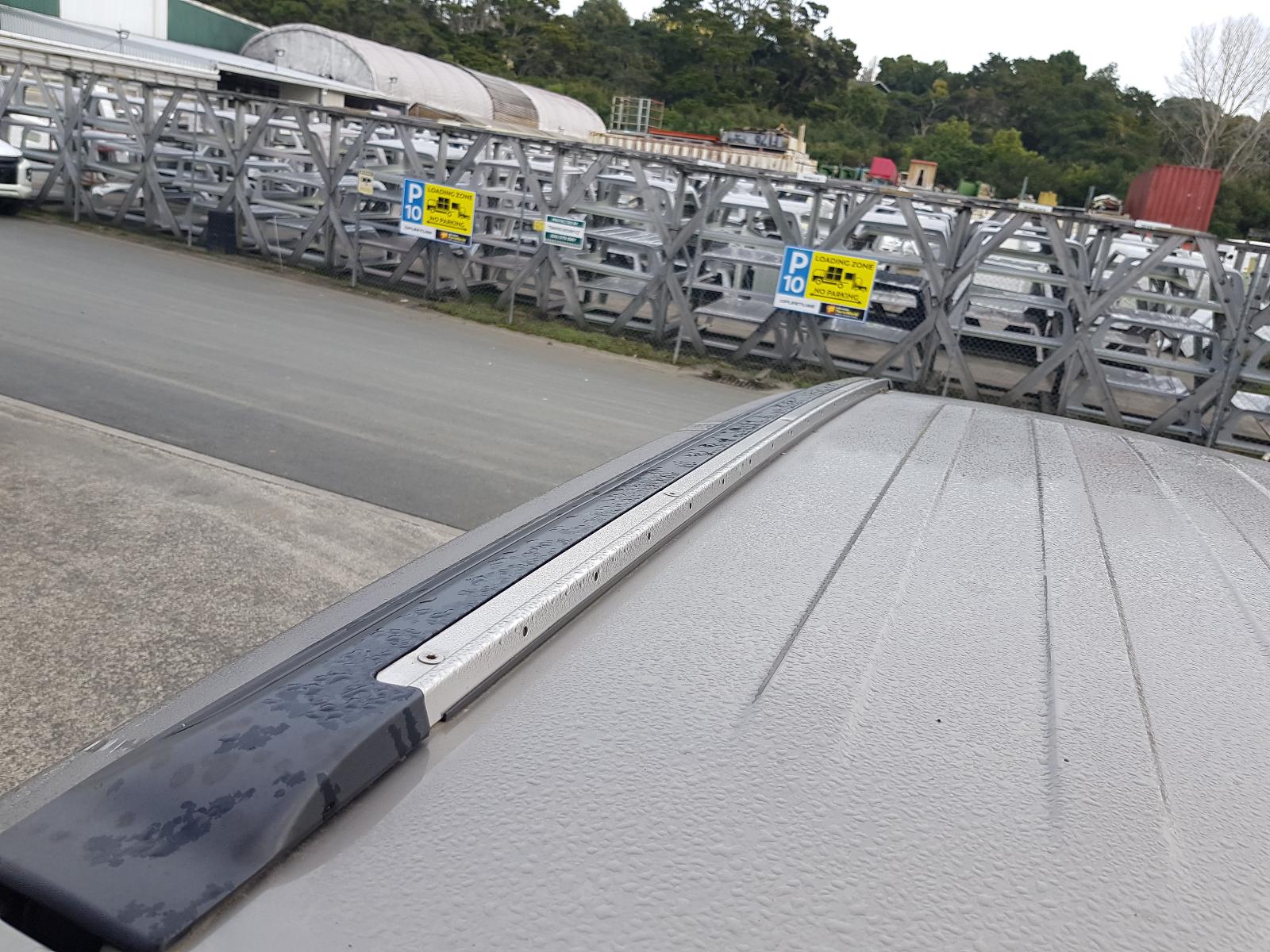 Ford Territory - SZ 2011-Present