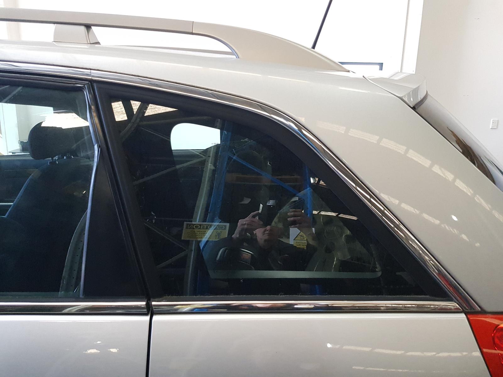 Holden Captiva - Captiva 5 2006-2011