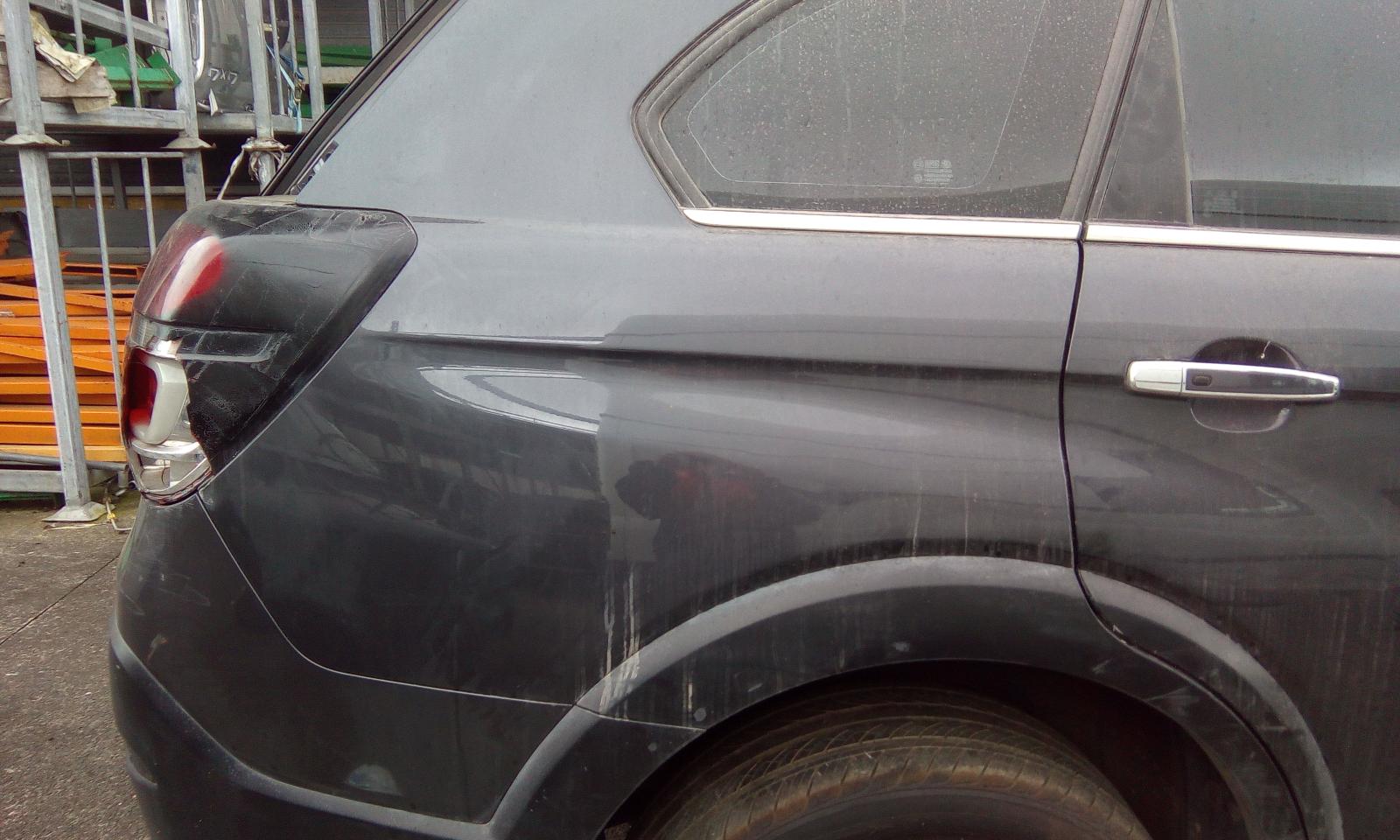 Holden Captiva - Captiva 7 2011-Present