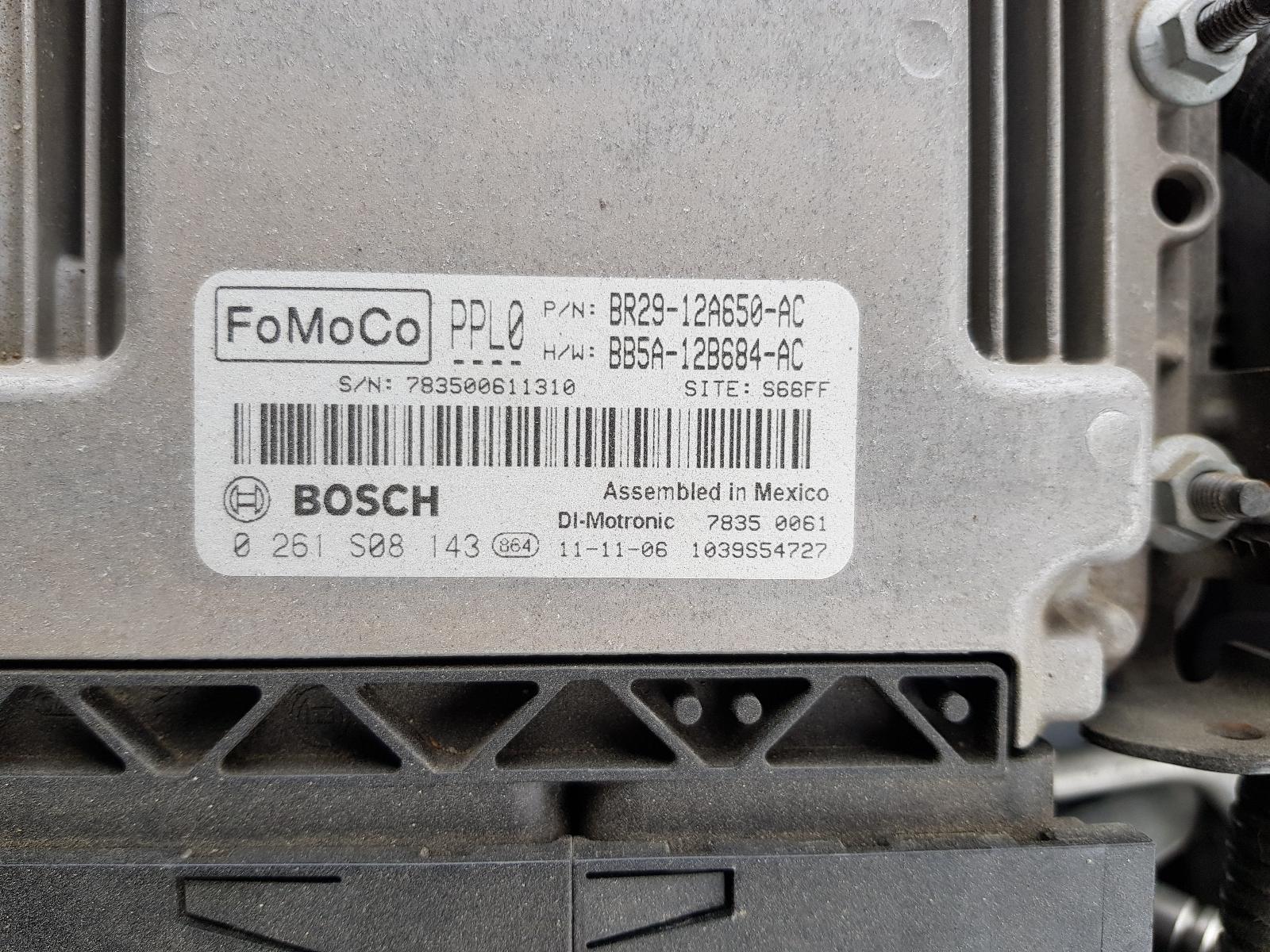 Ford Falcon - FG-FGX 2008-2016