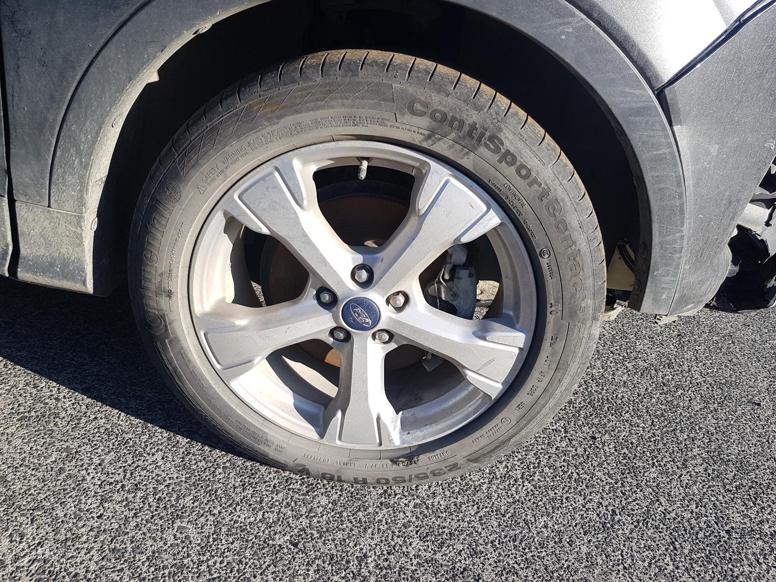 Ford Escape - LF 2007-Present