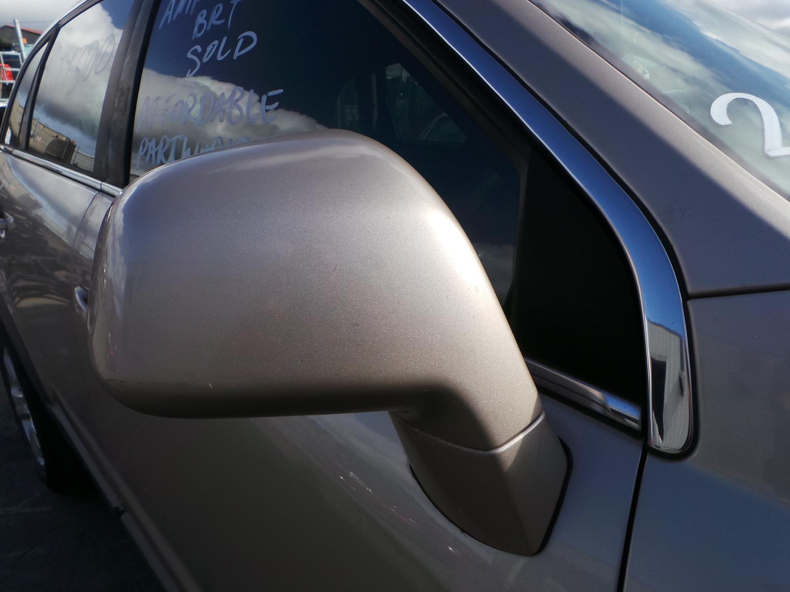 Holden Captiva - Captiva 5 2006-2011