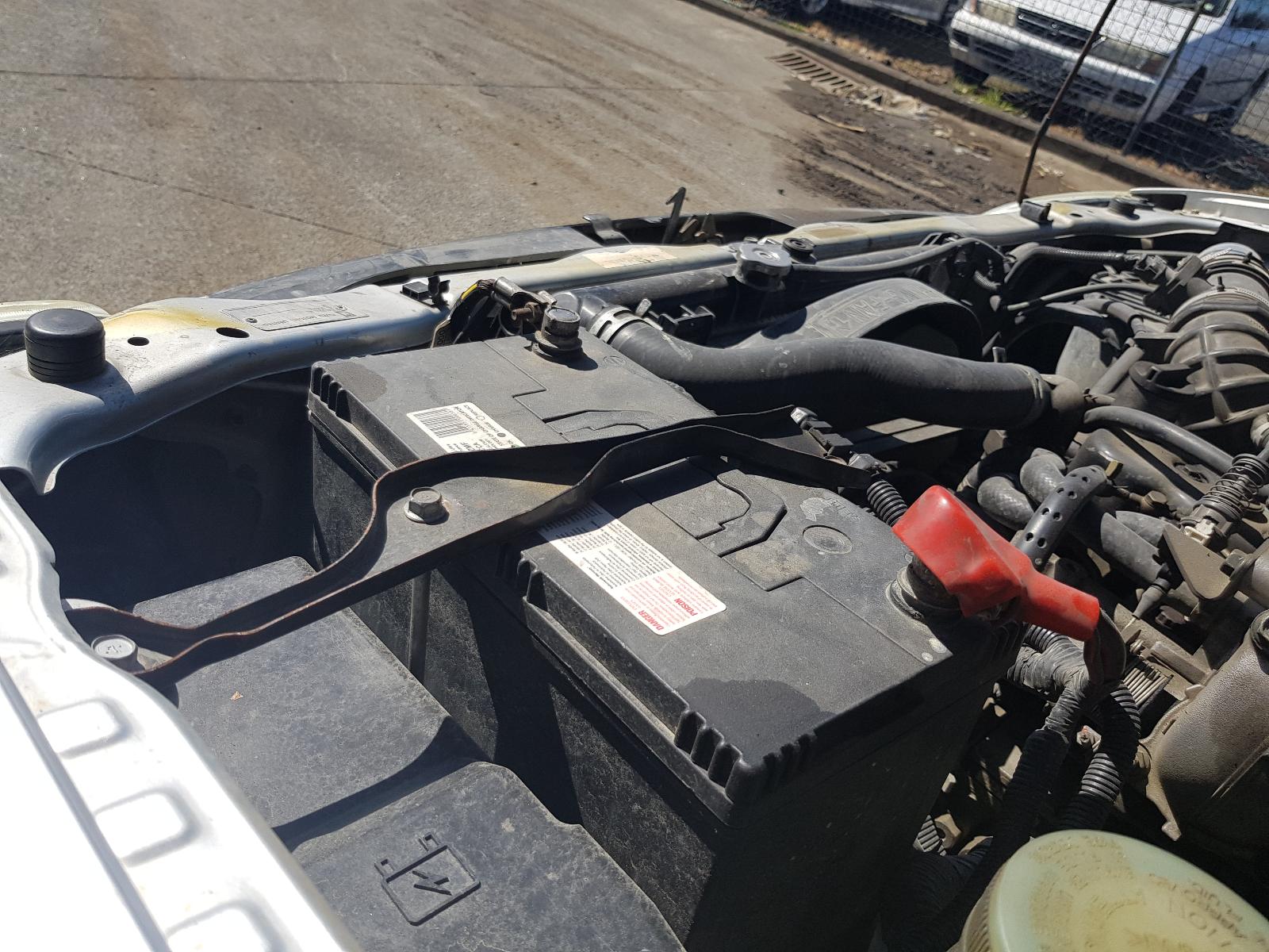 Holden Rodeo - RA 2003-2008