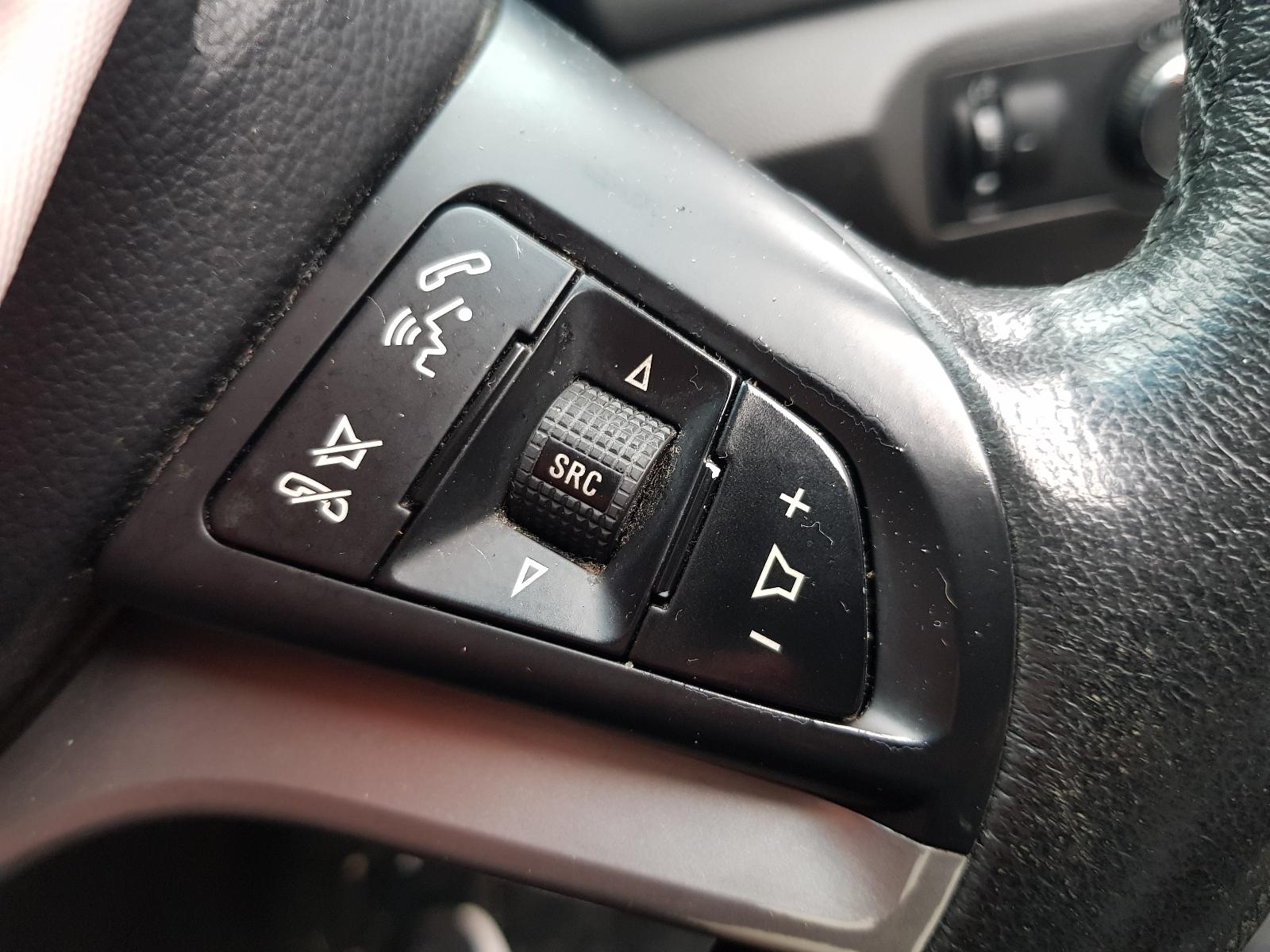 Holden Cruze - 2009-Present