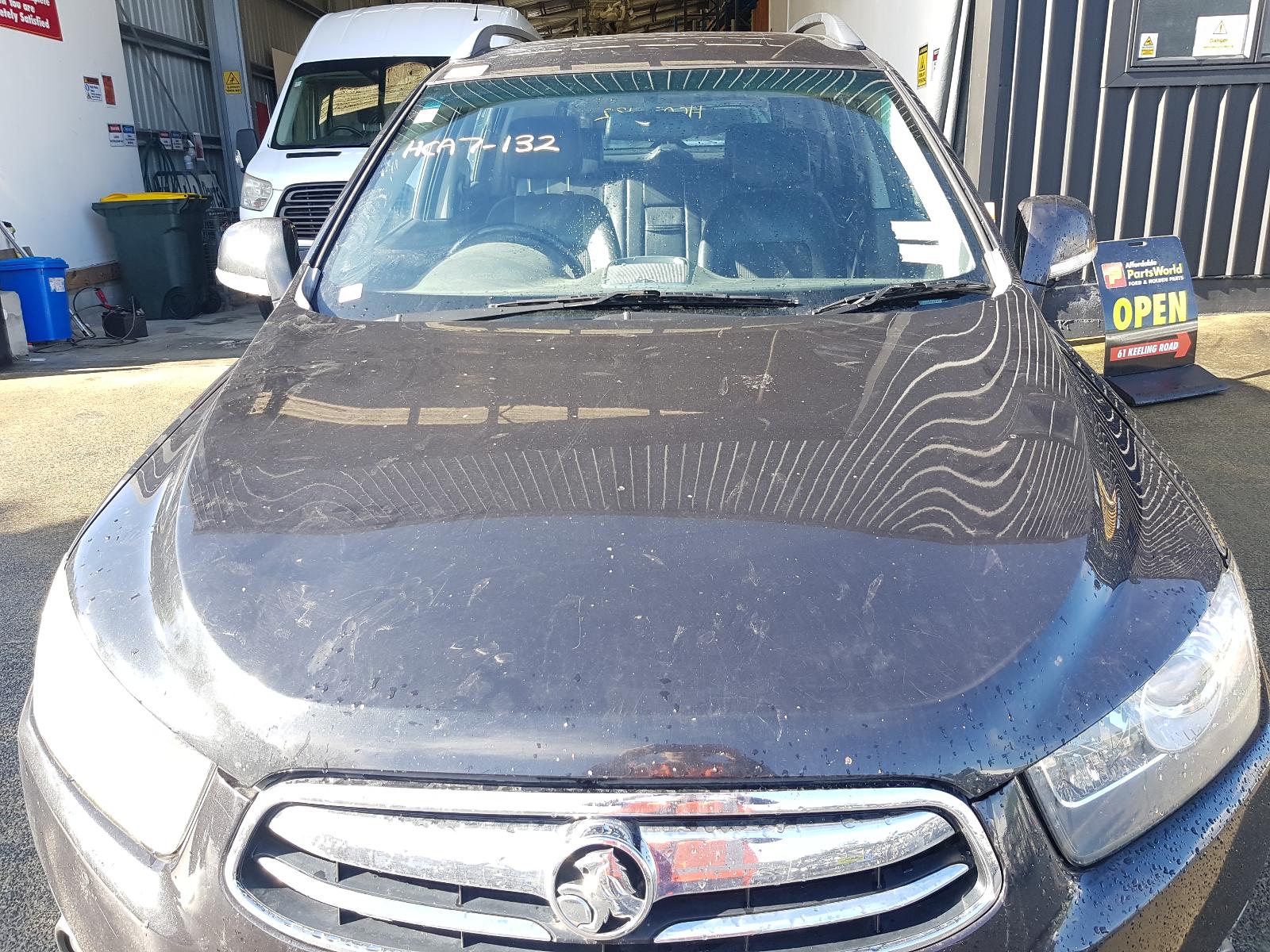 Holden Captiva - Captiva 7 2011-Present