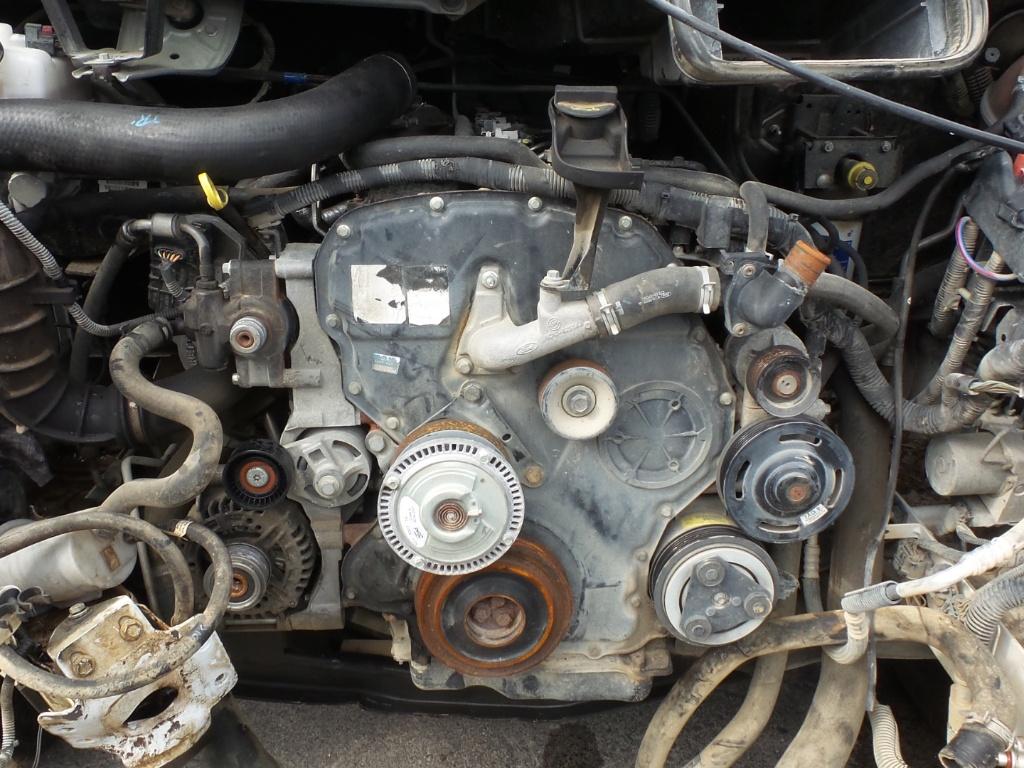 Ford Transit - 2006-2011