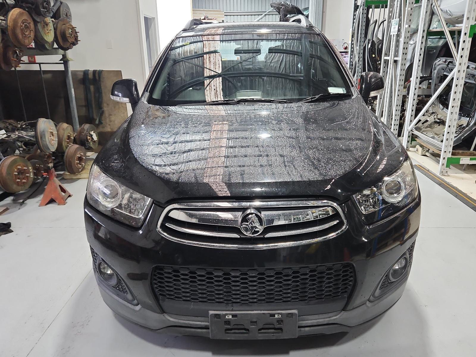 Holden Captiva - Captiva 7 2011-Present