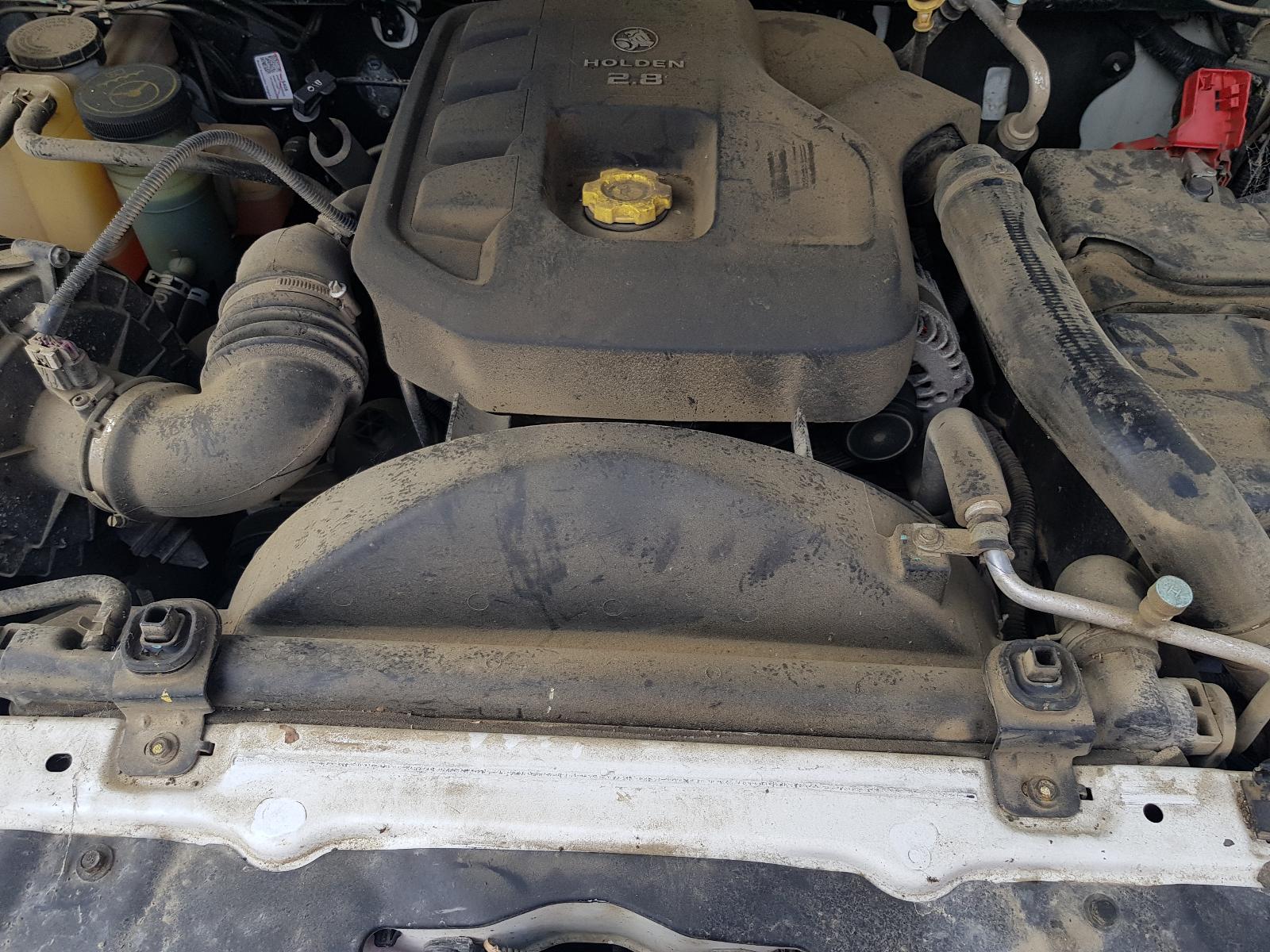 Holden Colorado - RG 2012 -2016