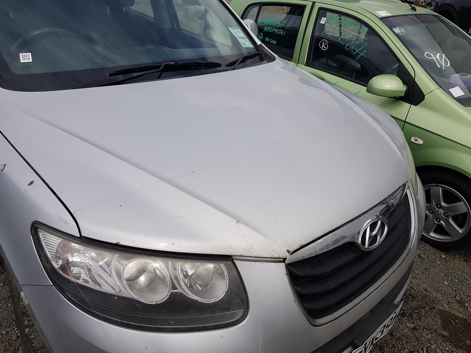 Hyundai Santa Fe - 2006-2012