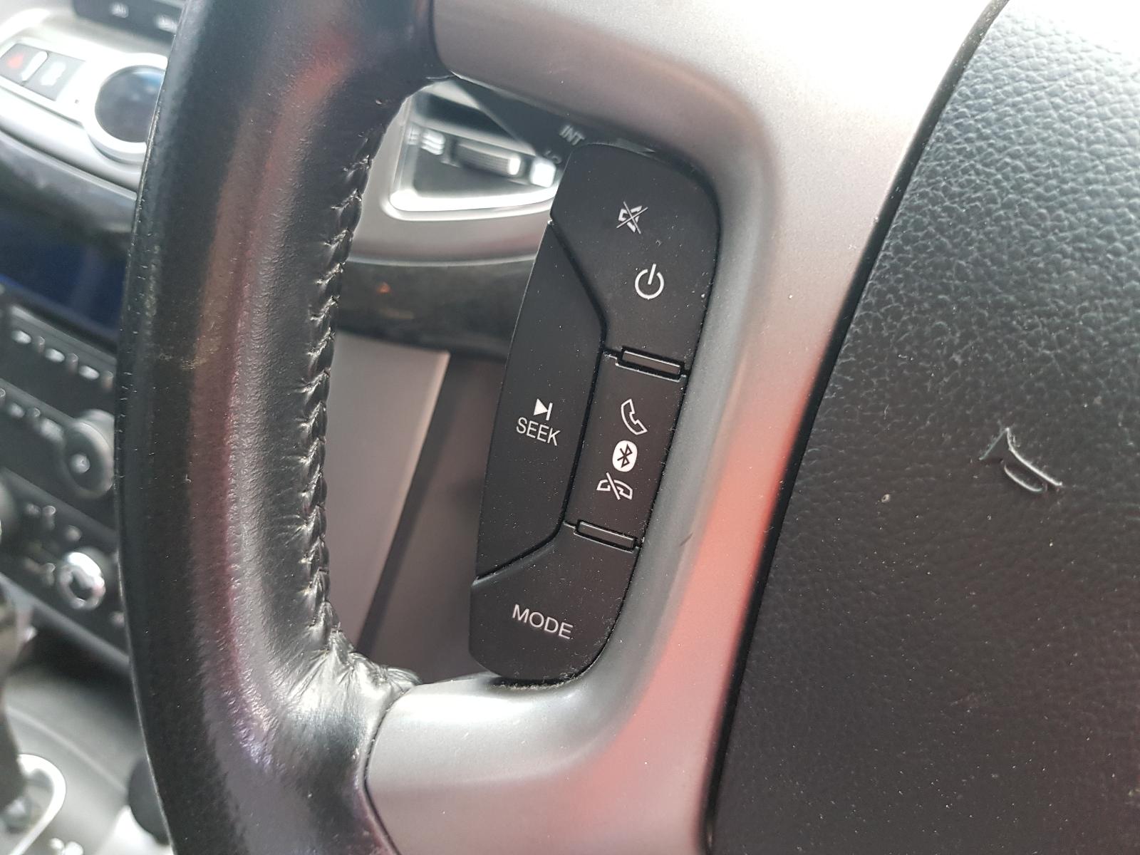 Holden Captiva - Captiva 7 2011-Present