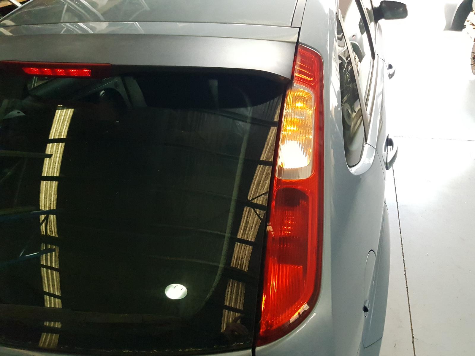 Ford Focus - LS 2005-2007