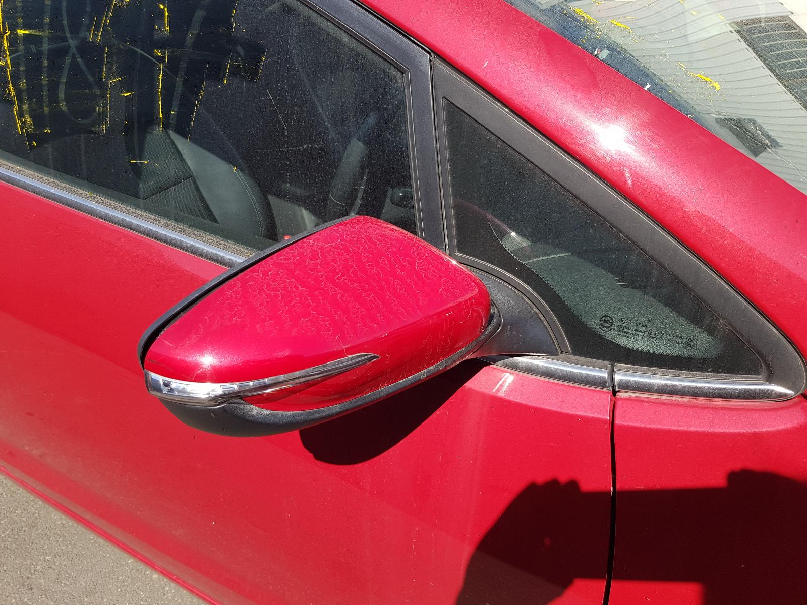 KIA Cerato - 3rd Gen 2013-2017