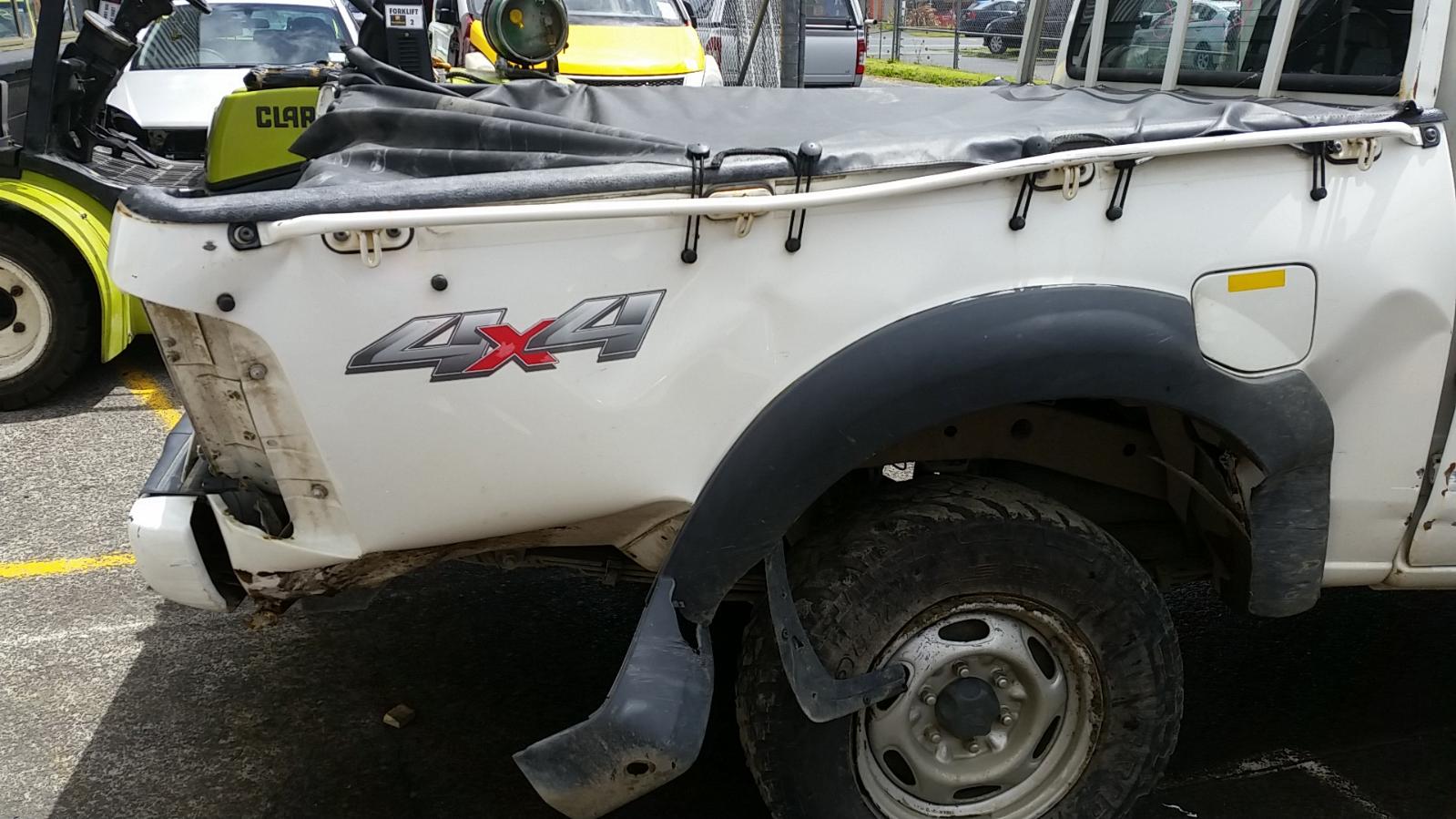 Ford Ranger - PK 2009-2011