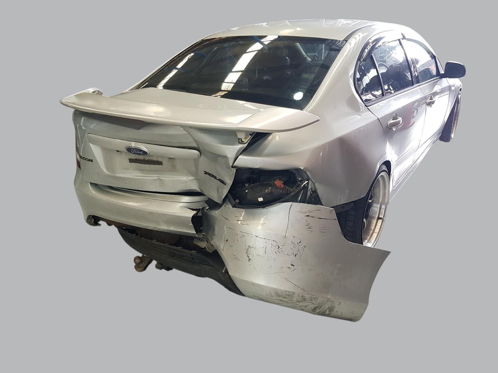 Ford Falcon - FG-FGX 2008-2016