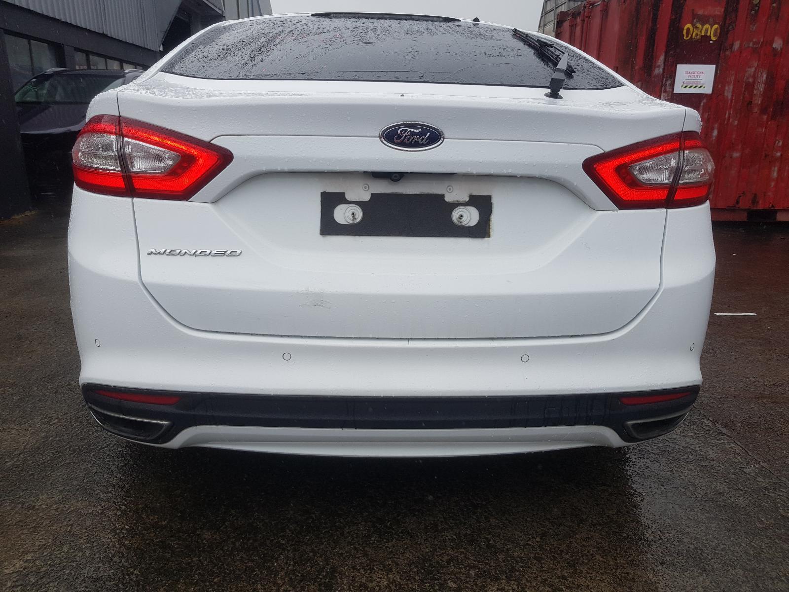 Ford Mondeo - MD 2014-2017