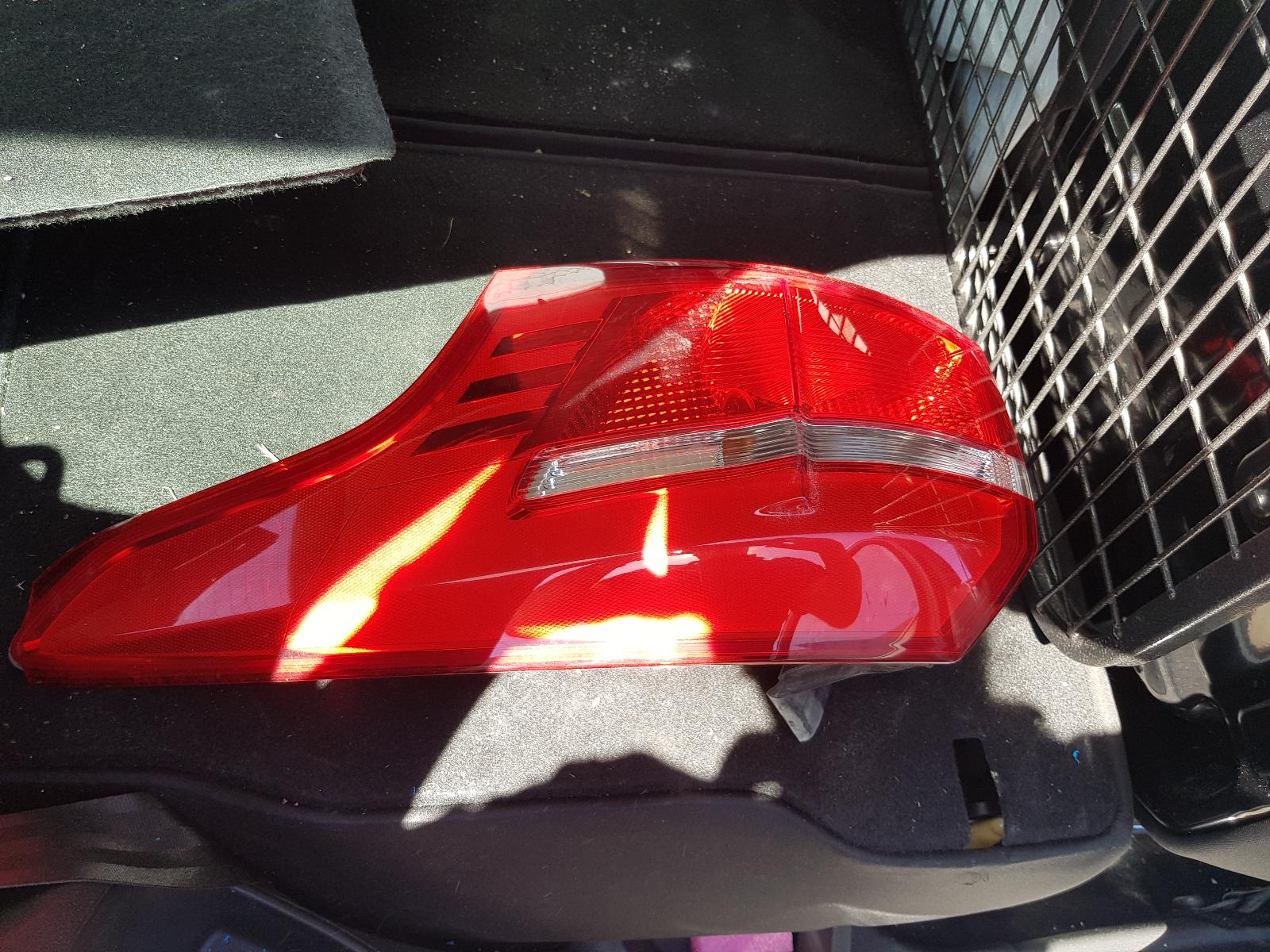 Ford Focus - LZ 2015-2017