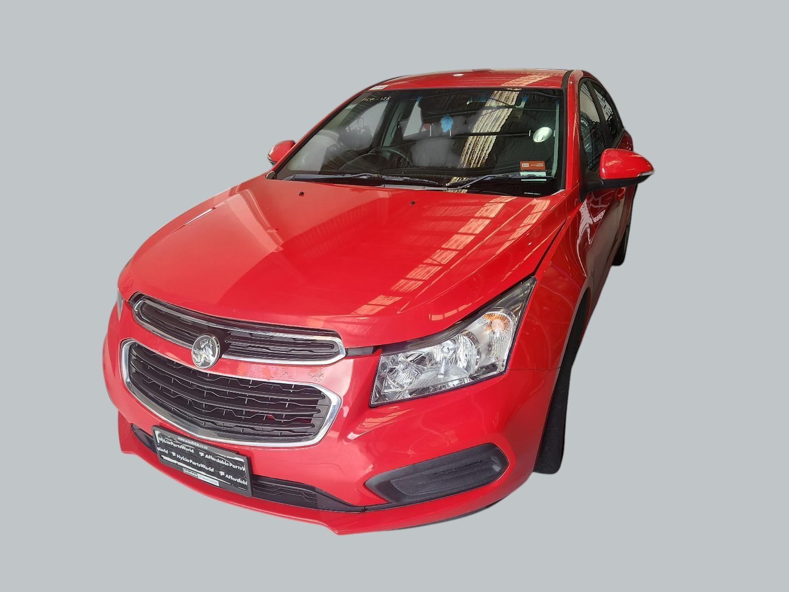 Holden Cruze - 2009-Present