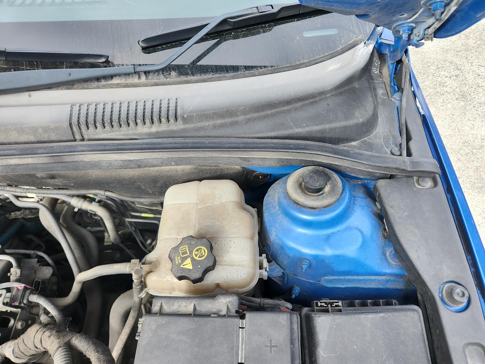 Holden Cruze - 2009-Present