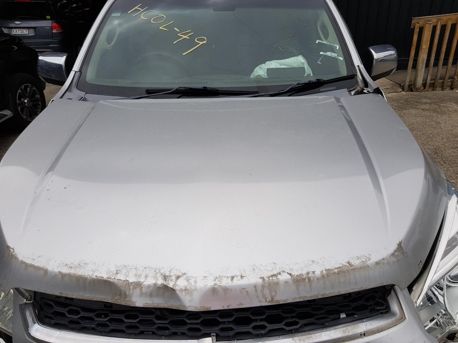 Holden Colorado - RG 2012 -2016