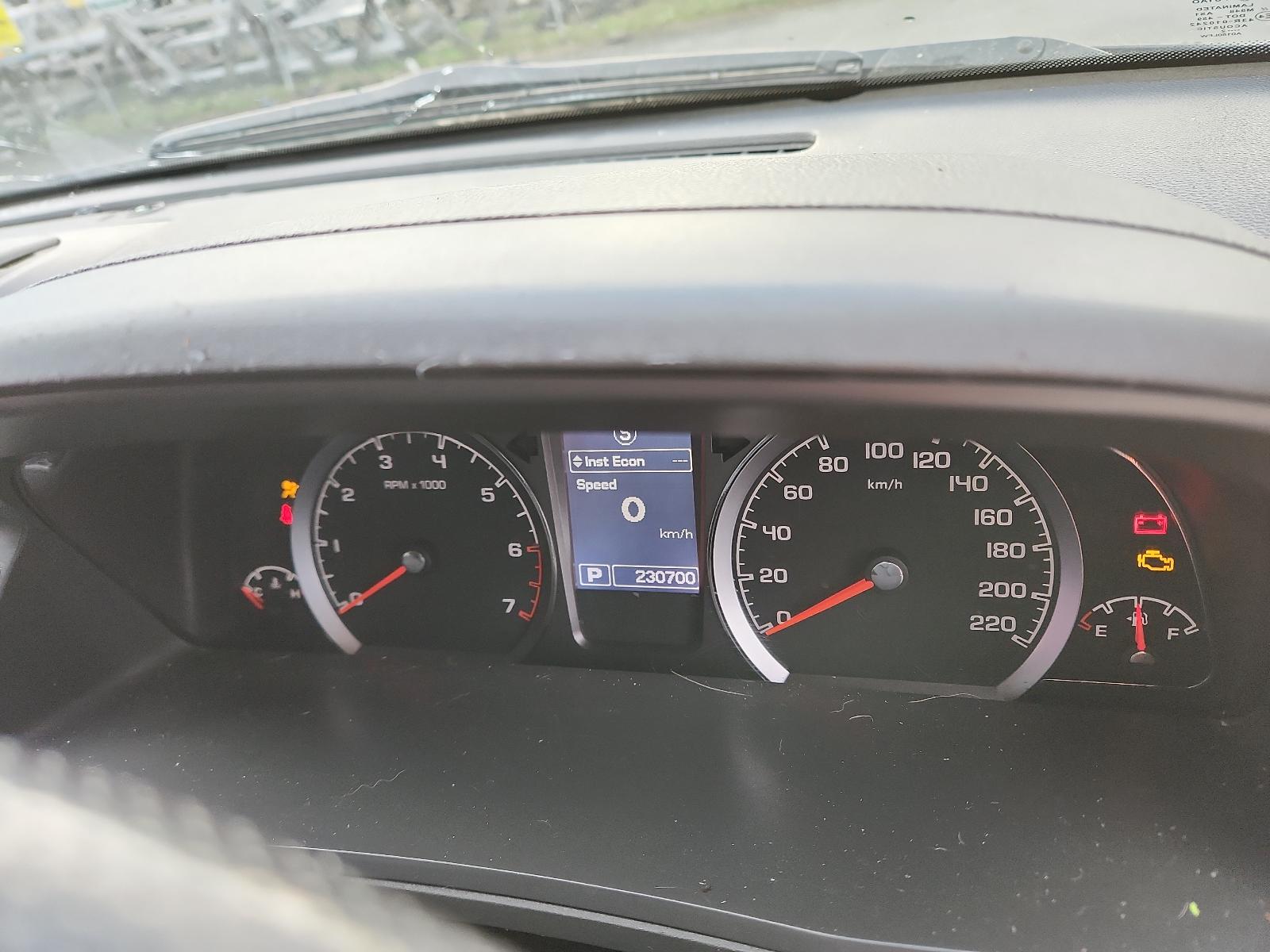 Ford Territory - SZ 2011-Present