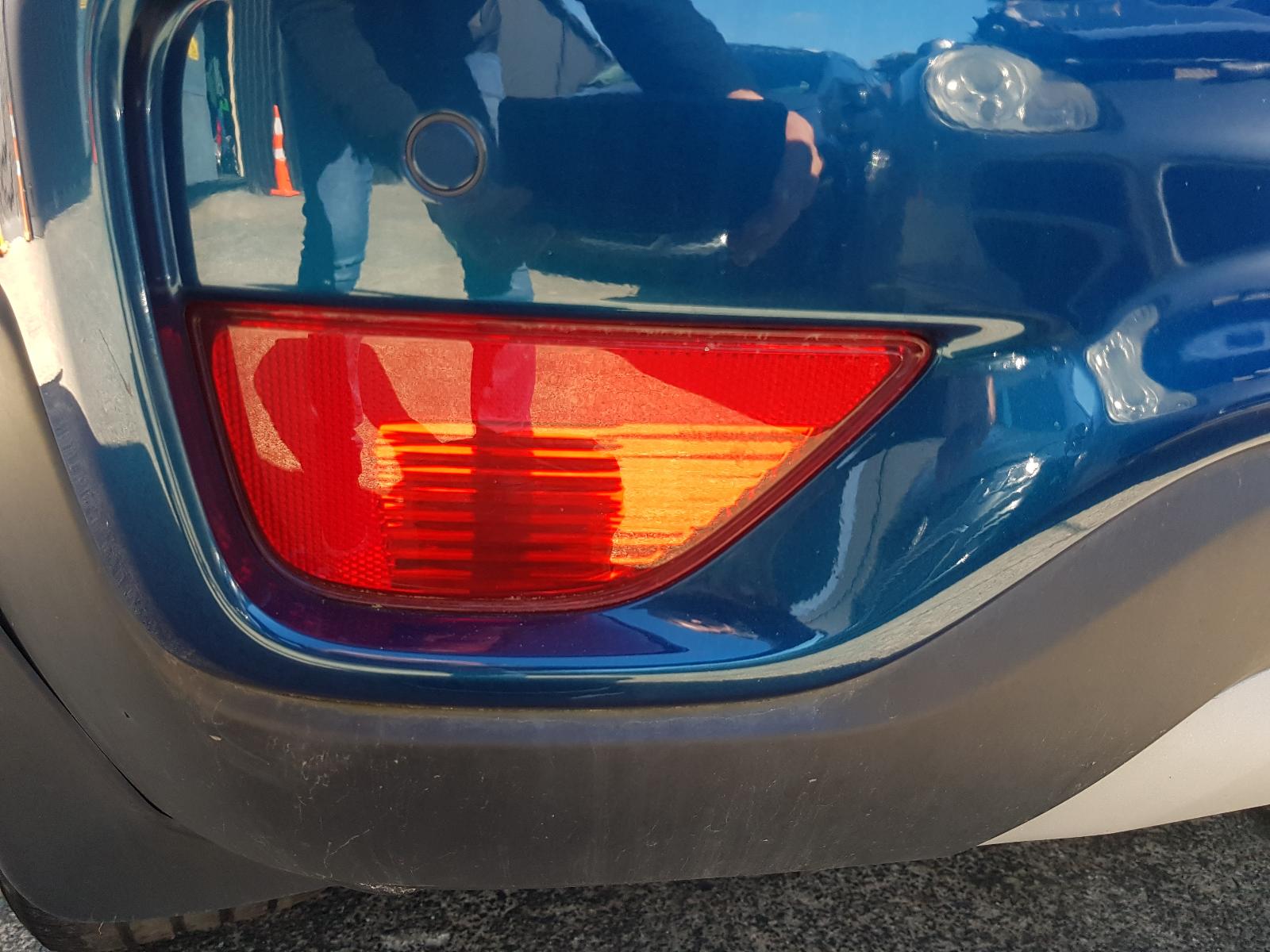 Holden Trax - TJ Series 2013-Present