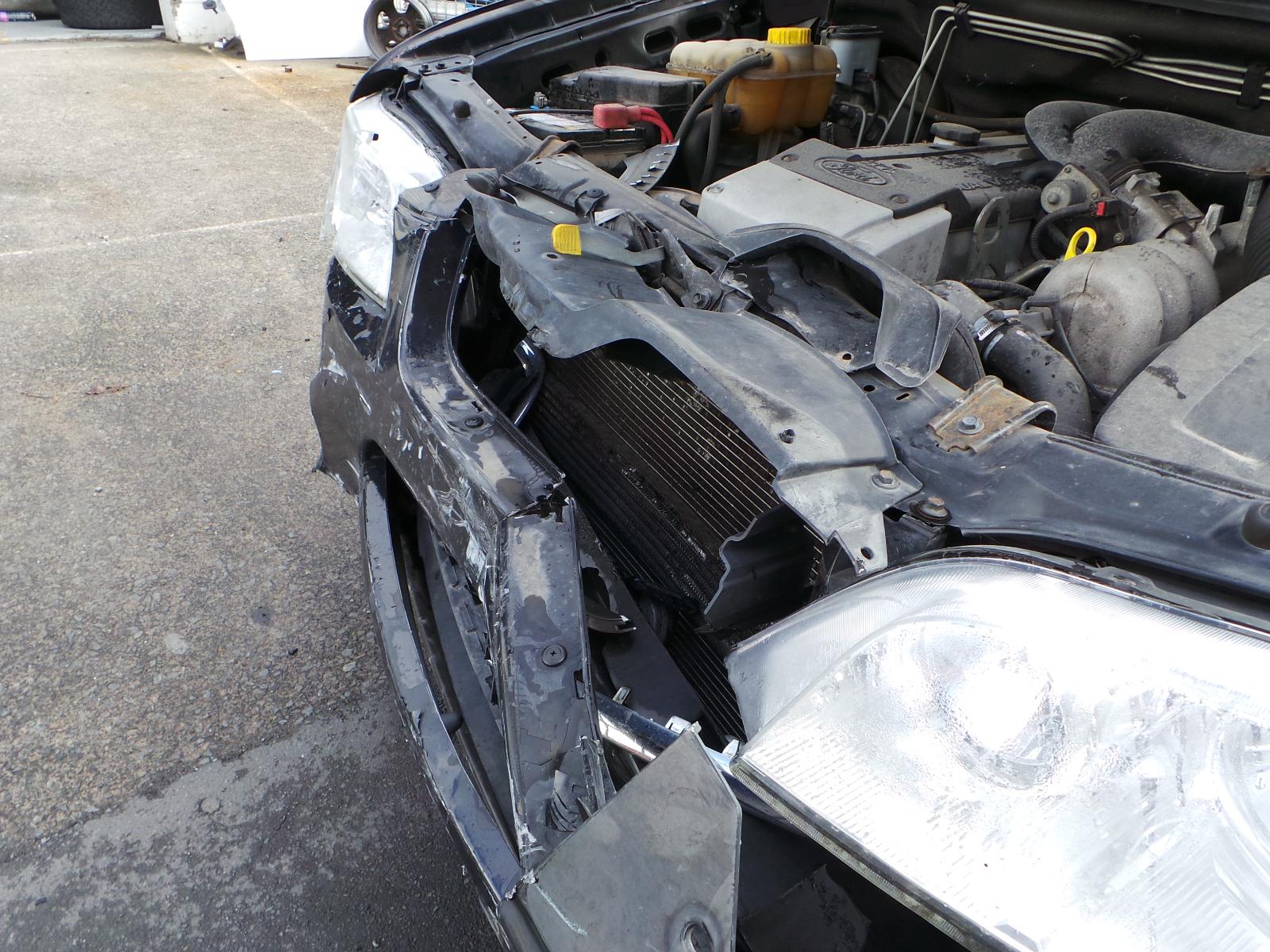 Ford Territory - SX 2004-2005