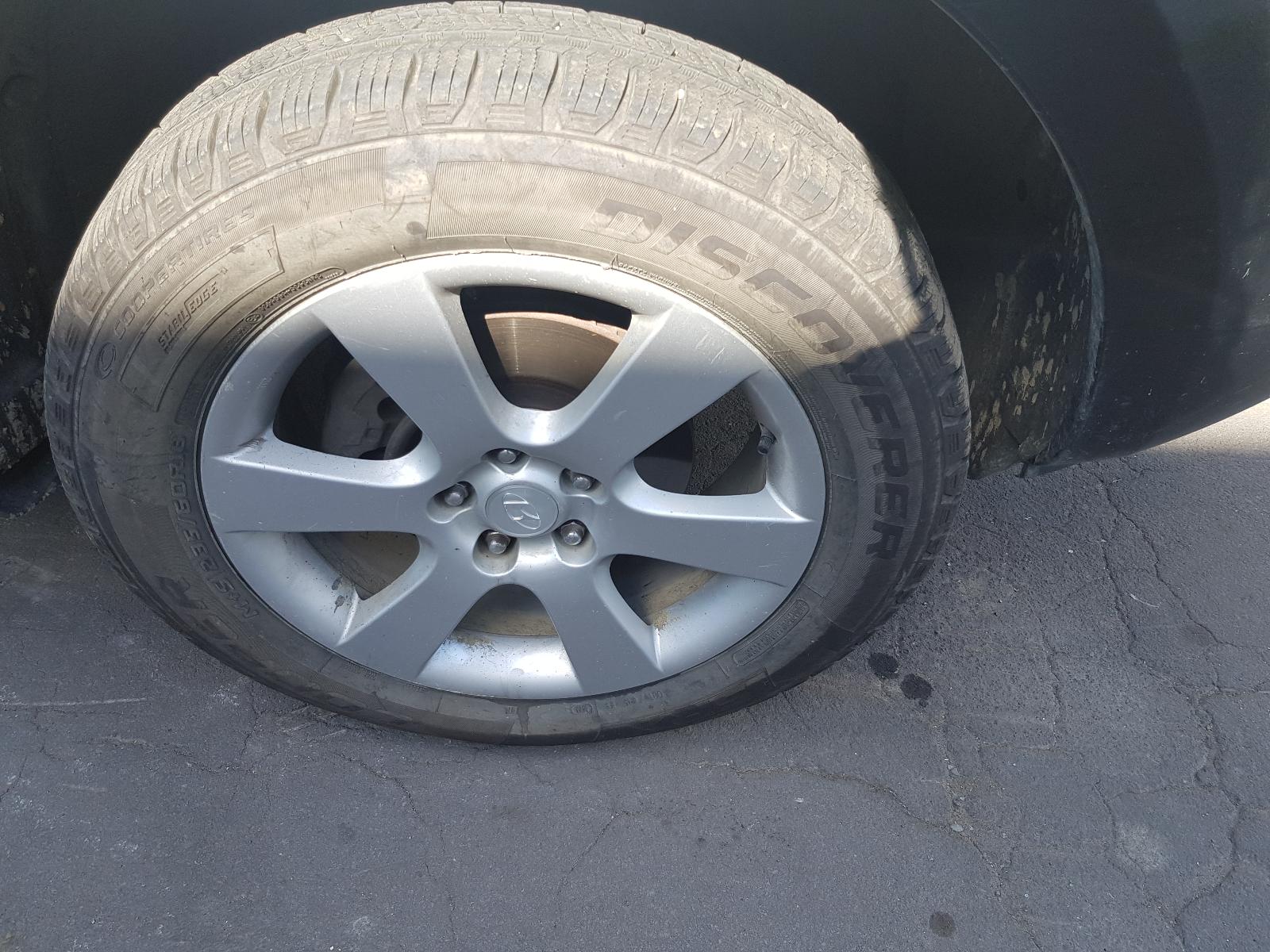 Hyundai Santa Fe - 2006-2012