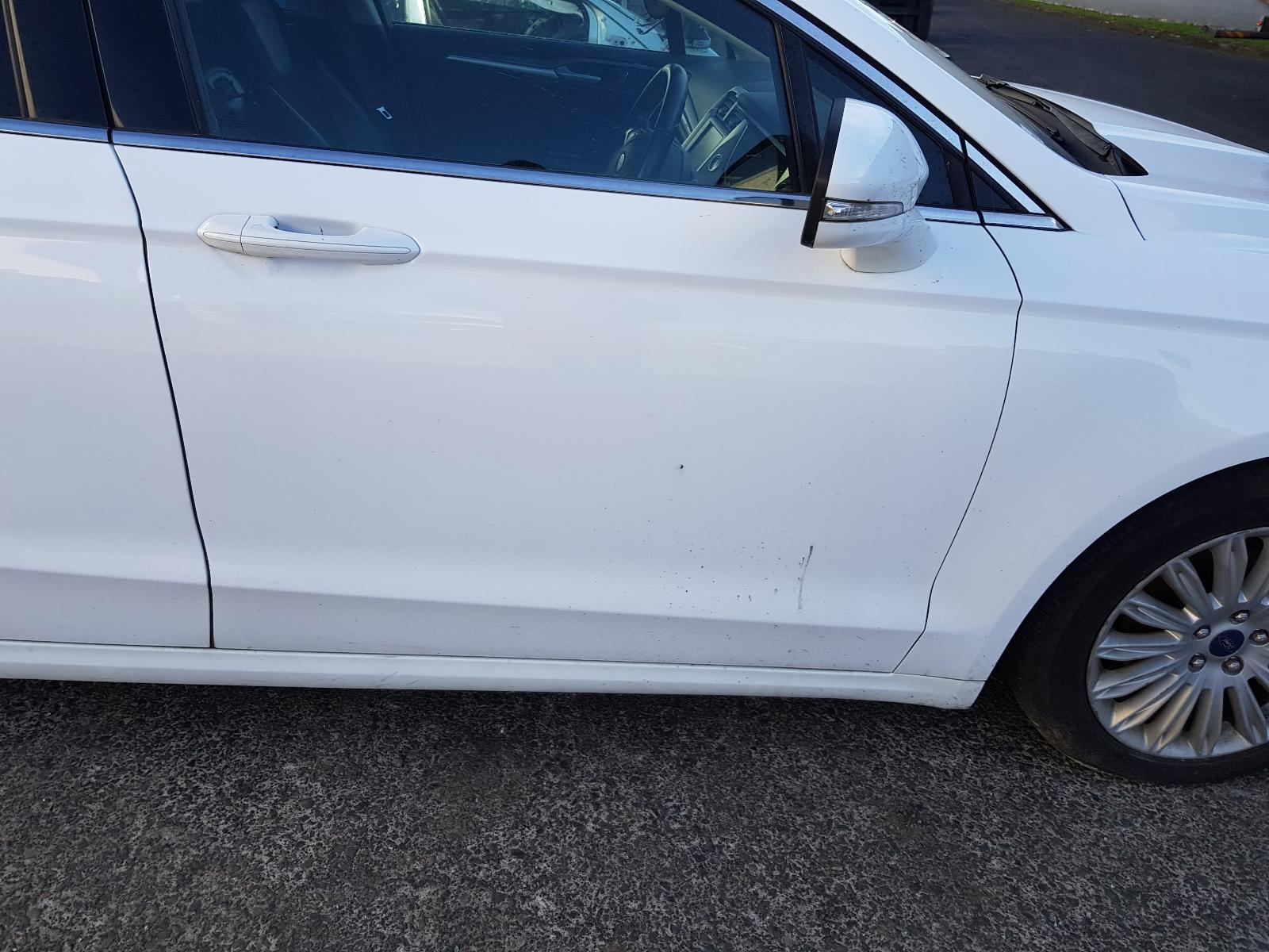 Ford Mondeo - MD 2014-2017