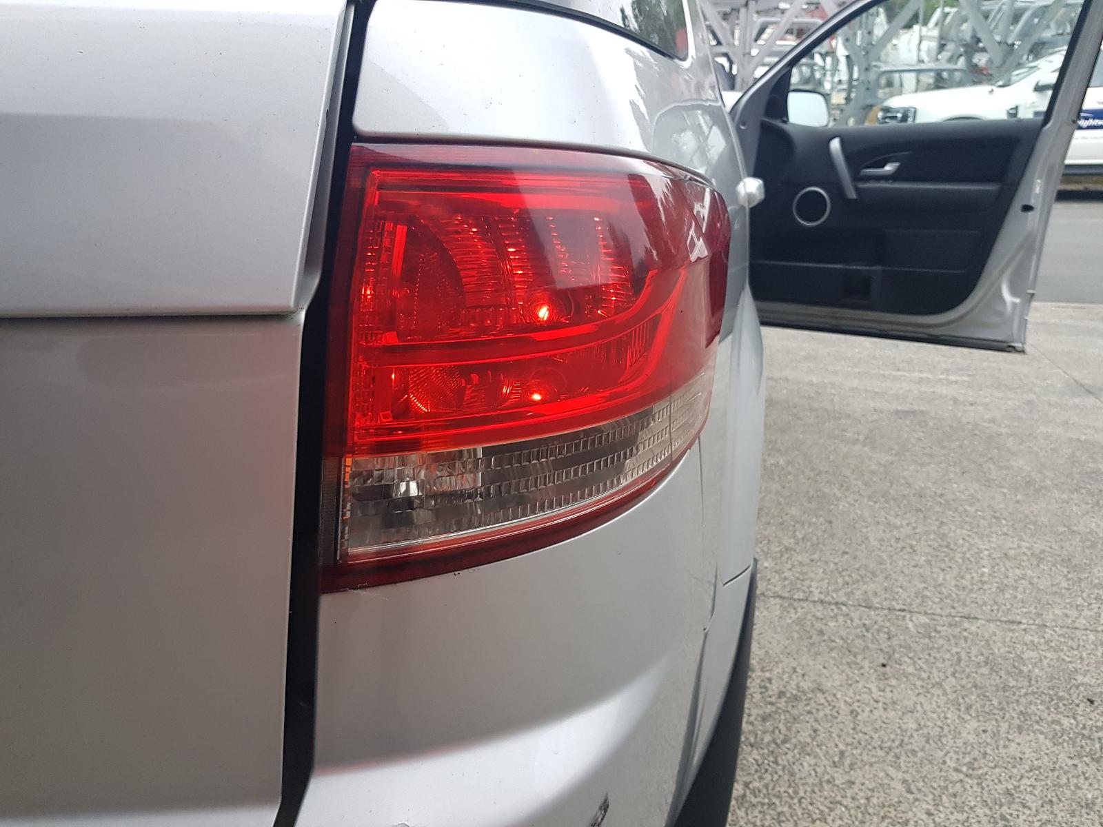 Ford Territory - SZ 2011-Present